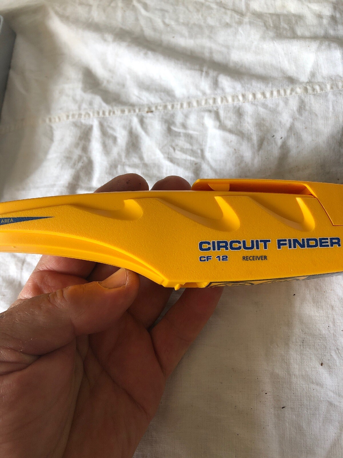 ZIRCON CF12 CIRCUIT FINDER