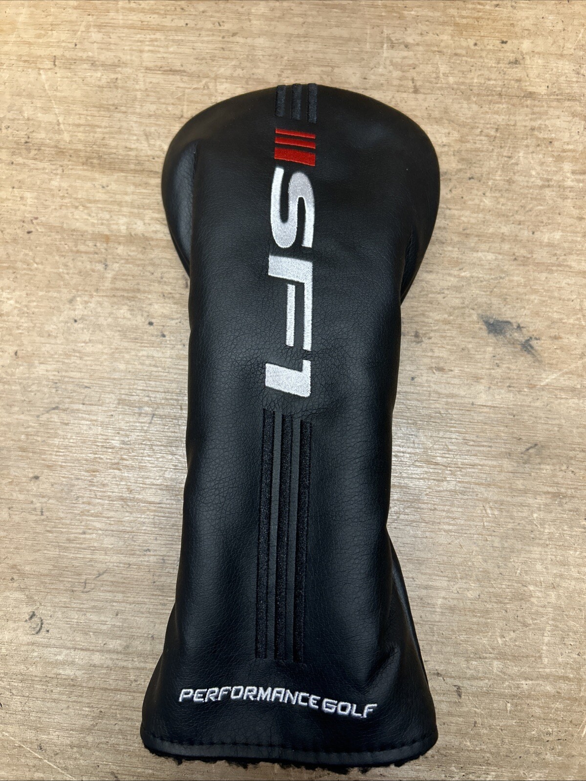 2023 SF1 Driver Headcover (Misc 6)