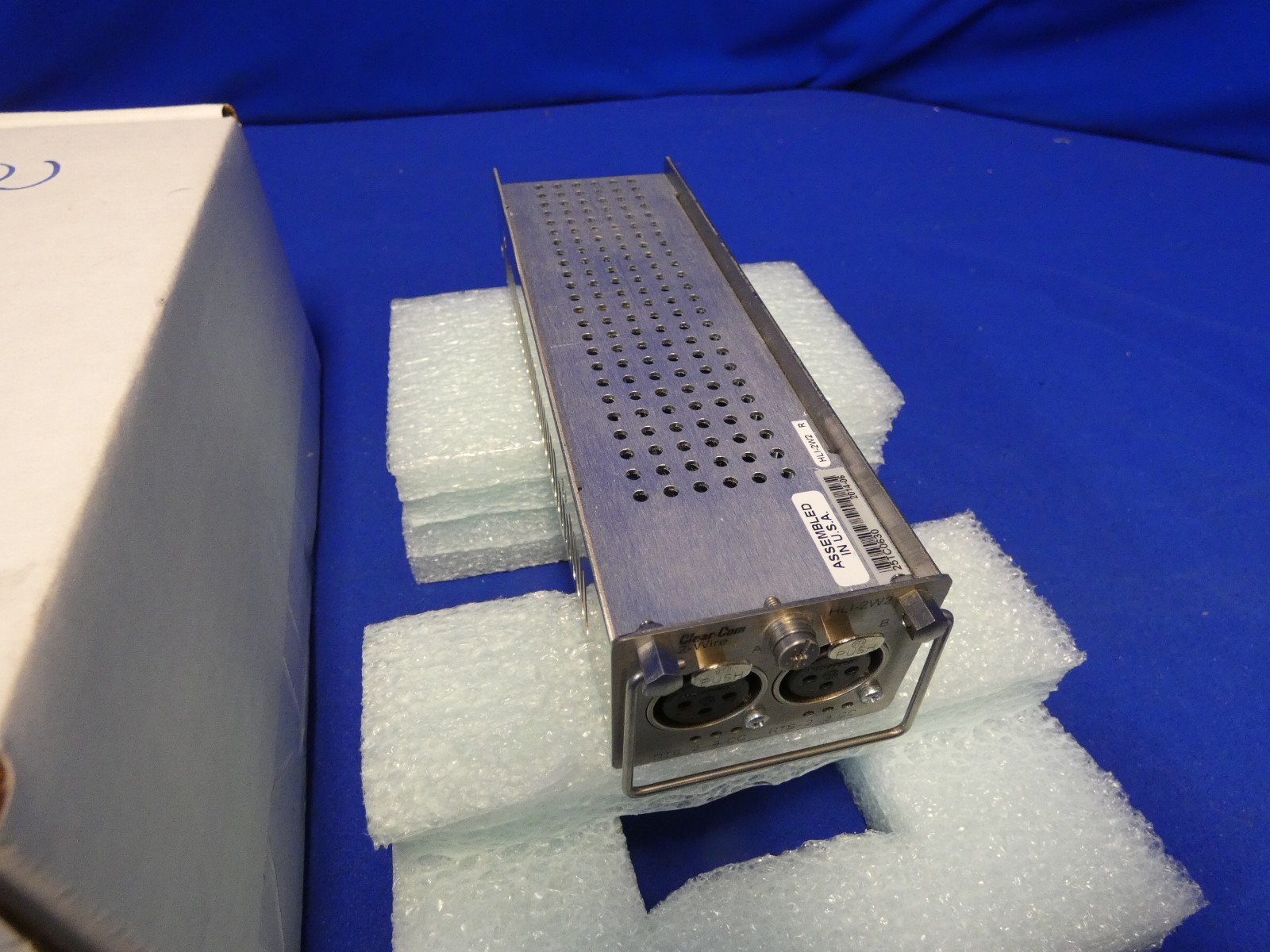 Clear-Com HLI-2W2 Helixnet 2-Wire Module