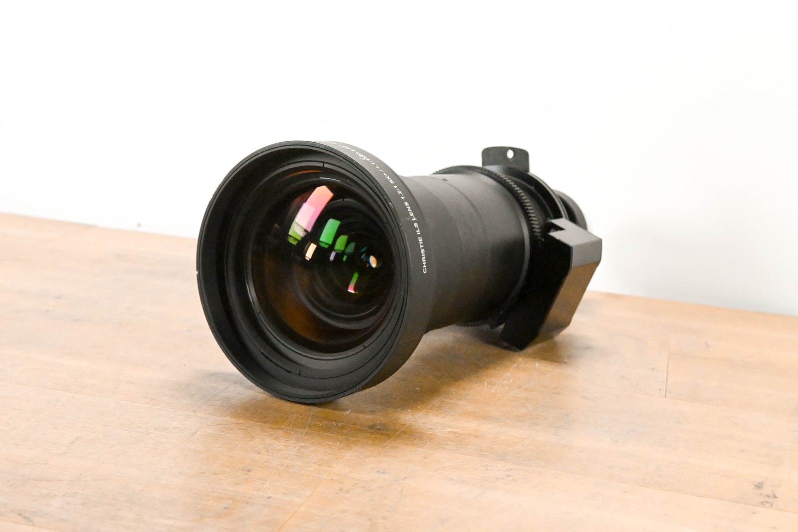 Christie ILS LENS 1.2:1 SX+ / 1.1:1 HD 0.95" 3-Chip DLP Projector Lens CG011MK