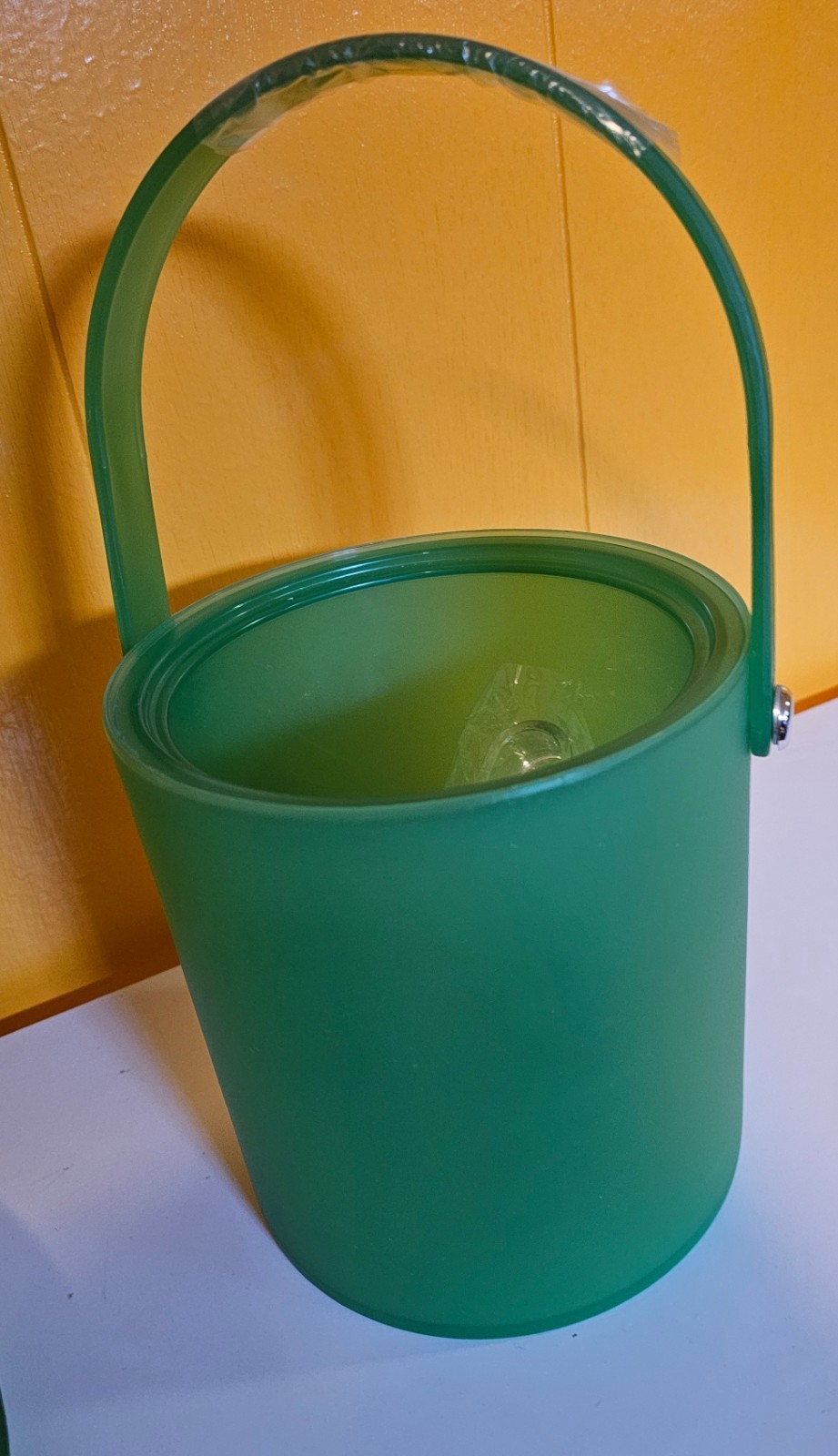 Ice Bucket And Party Platter