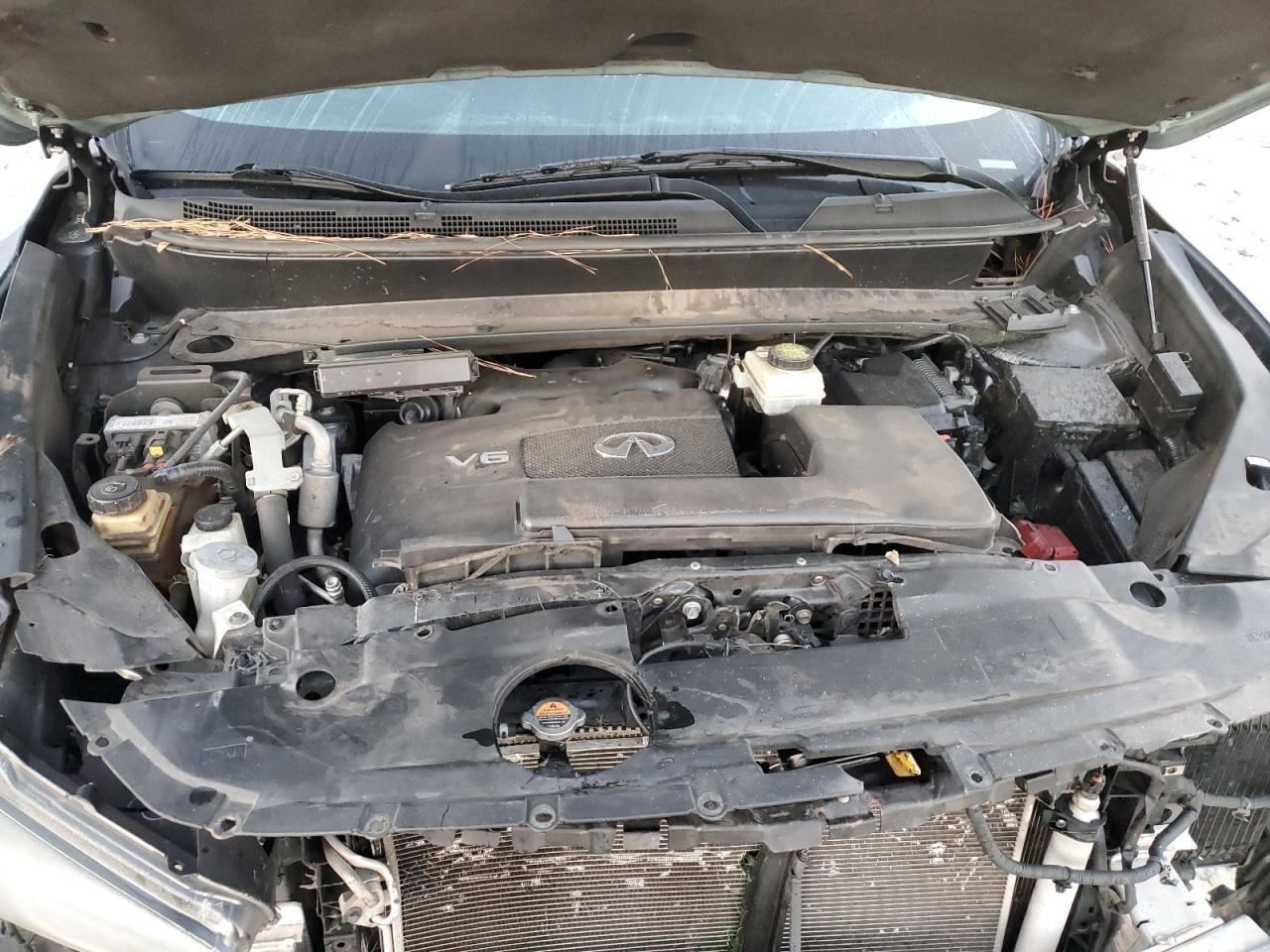 QX60 2020 Glove Box 4941932