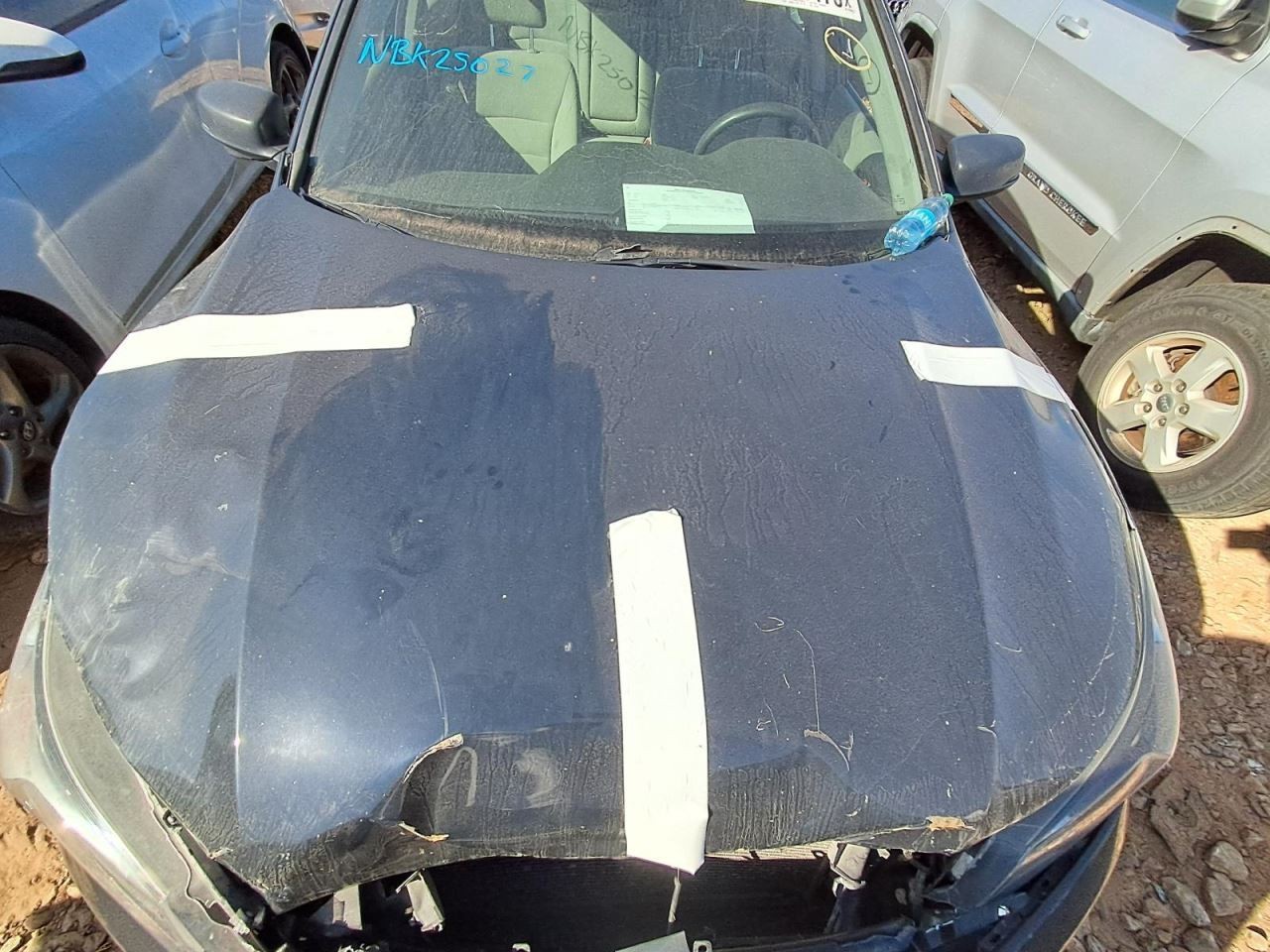 ACCORD 2014 Glove Box 4869843