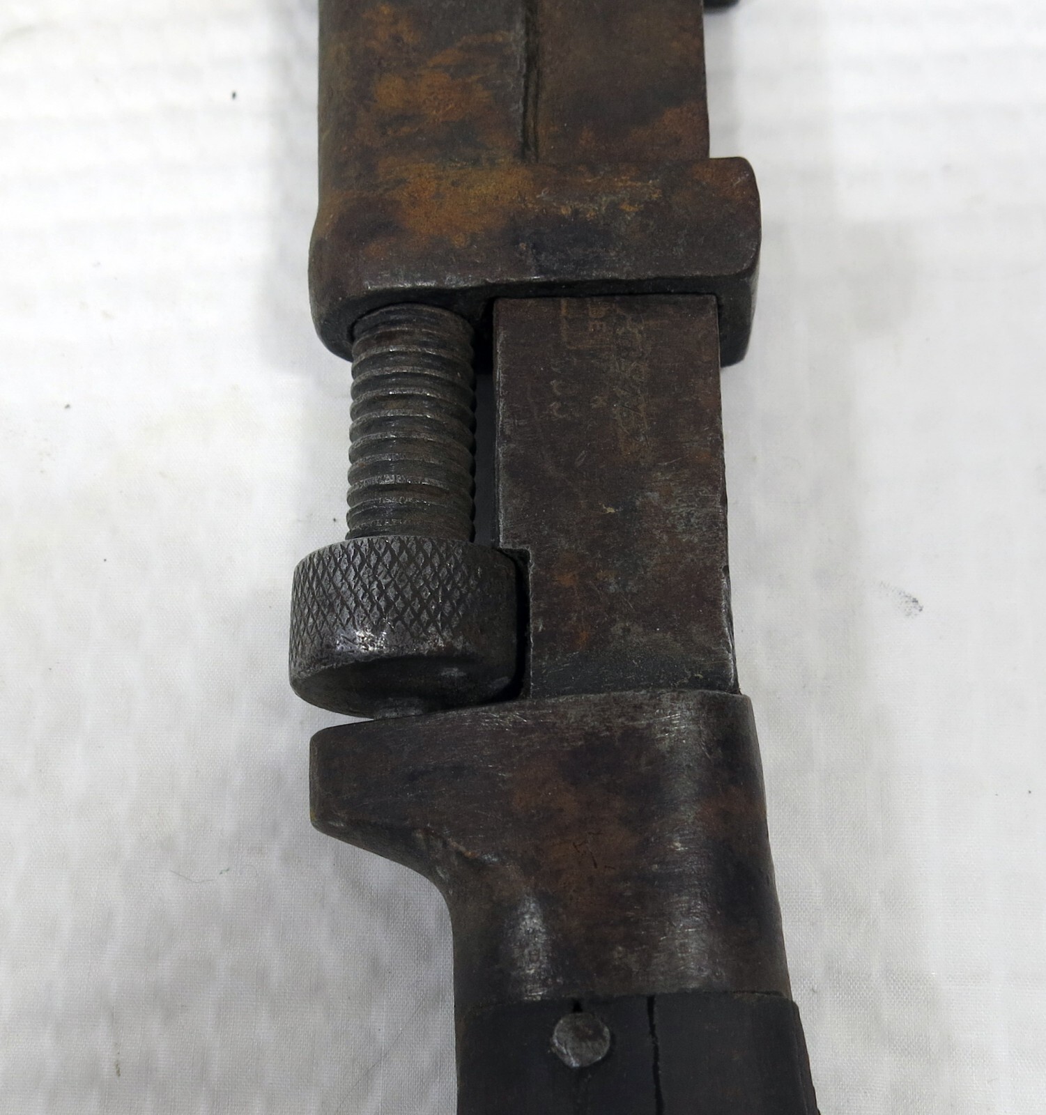 Vintage Pipe Wrench