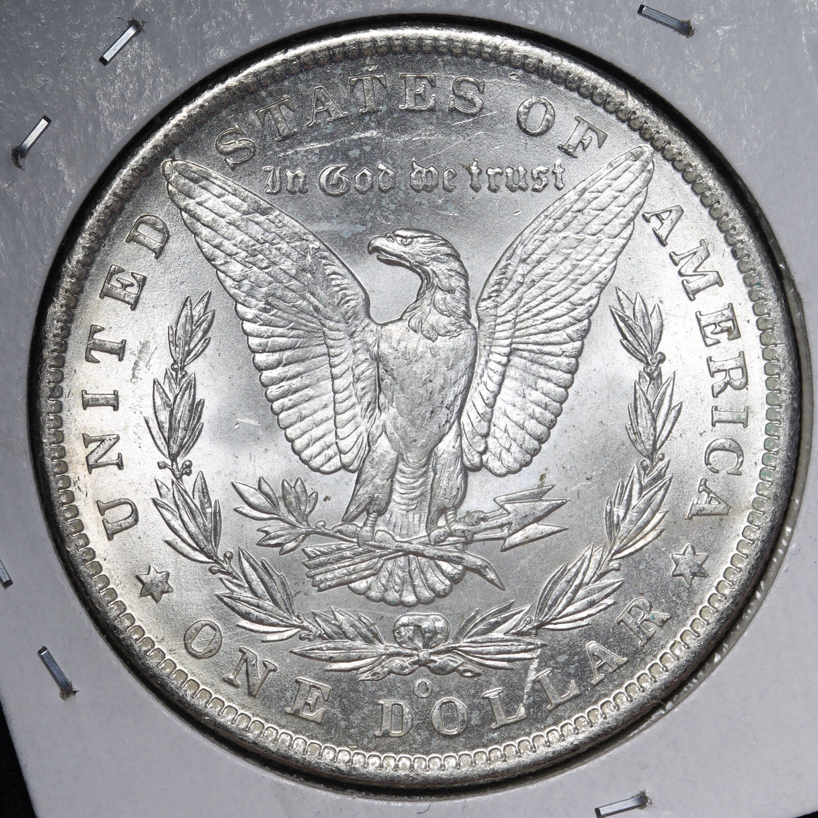 1885-O Morgan Silver Dollar BU *UNCIRCULATED* MS E355 DIHK