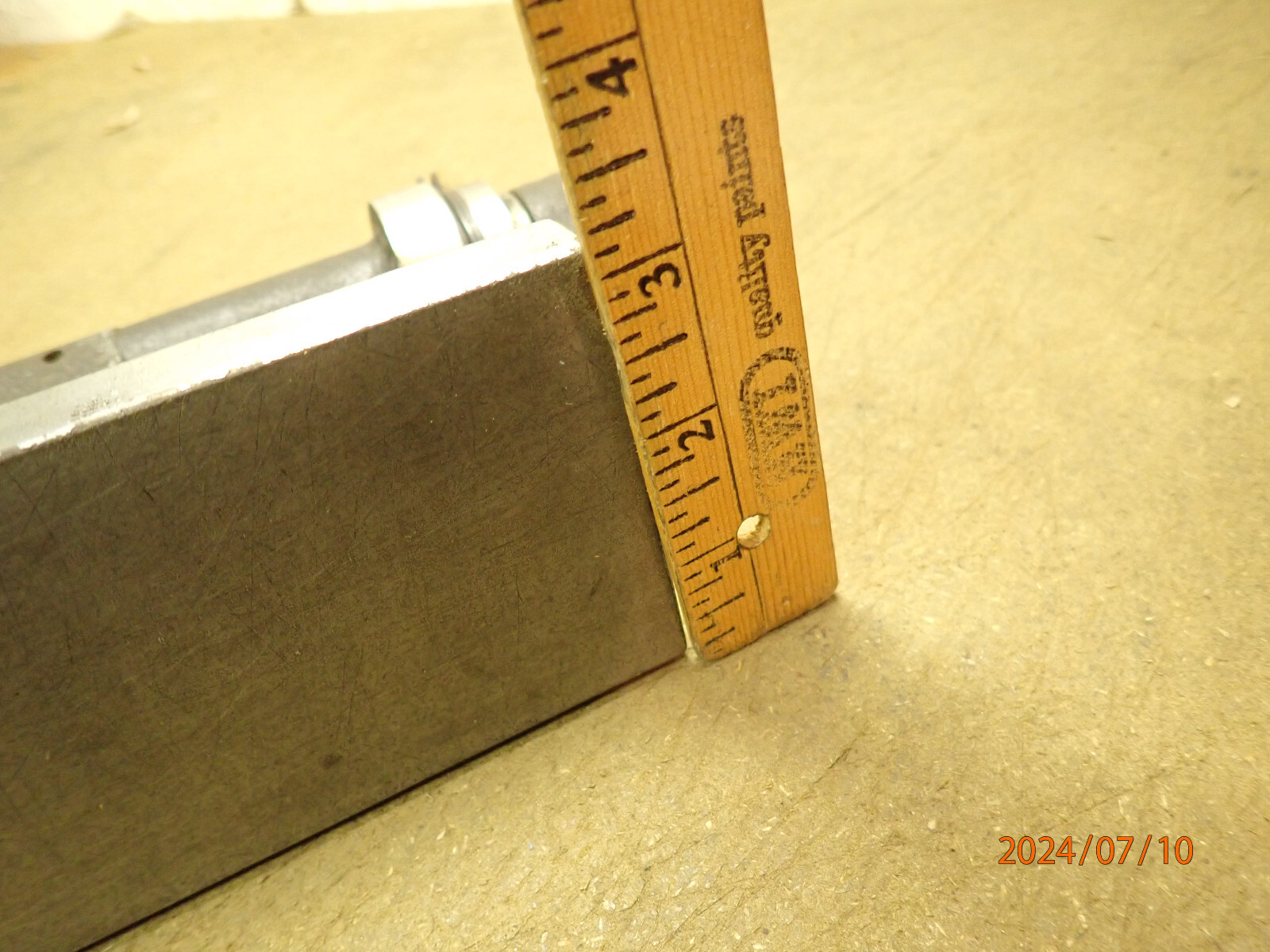 OLDER ROTHFUSS WHEEL DRESSER FOR SURFACE TOOL CUTTER GRINDER GRINDING