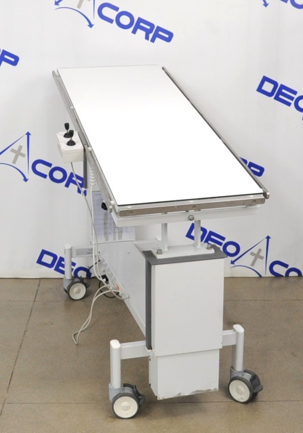DRE Pannomed O.P. Veterinary Surgical Table 752.522