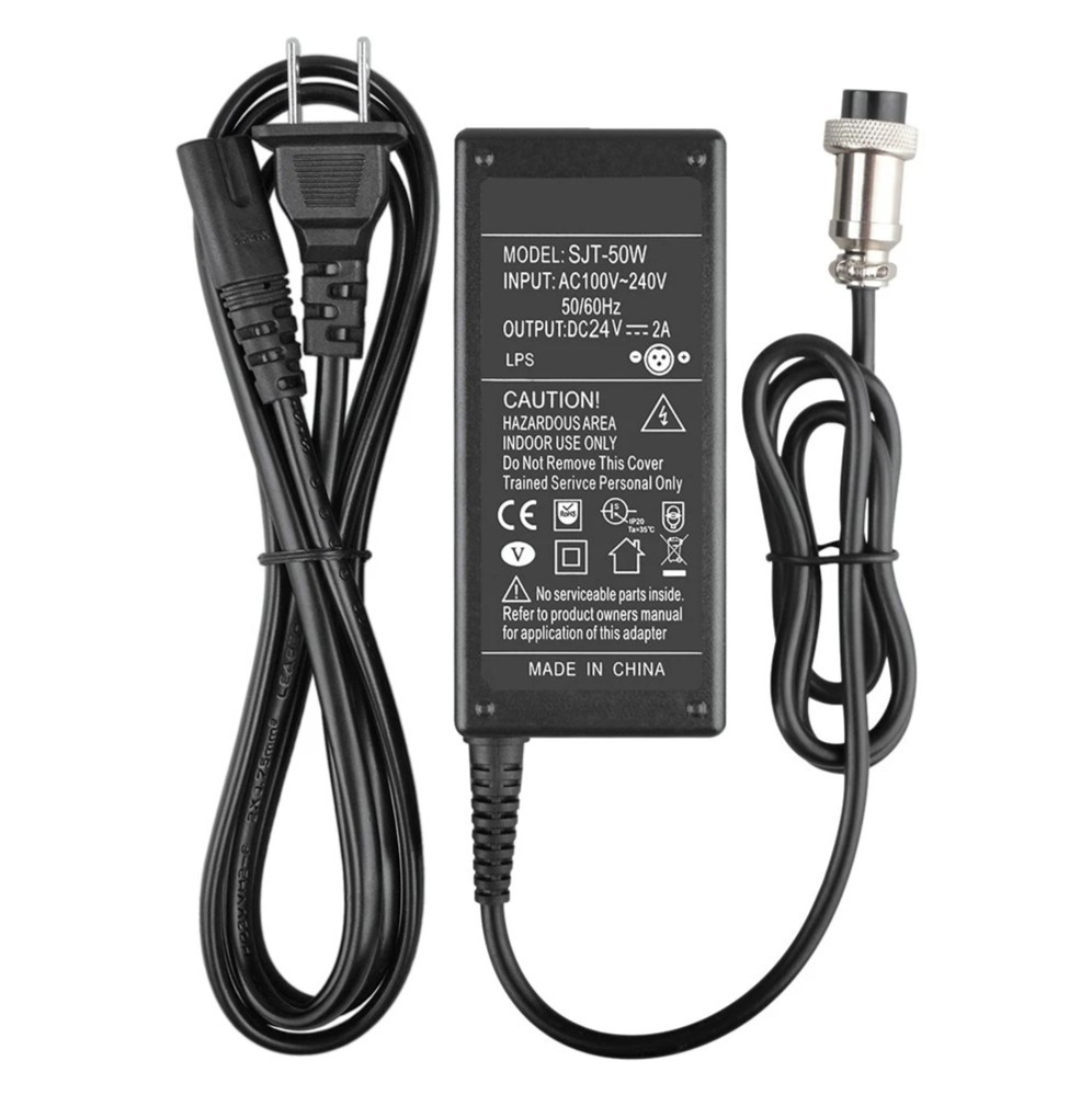 Battery Charger For Razor MX350 Electric Dirt Rocket
