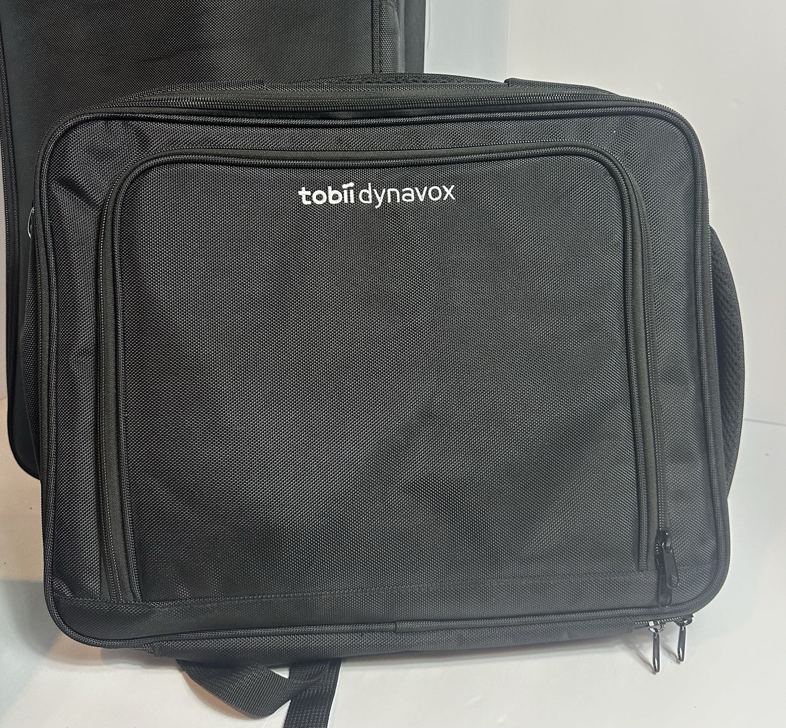 Tobii Dynavox TD Pilot Speech Generating Device attached with iPad Pro 12.9 6th