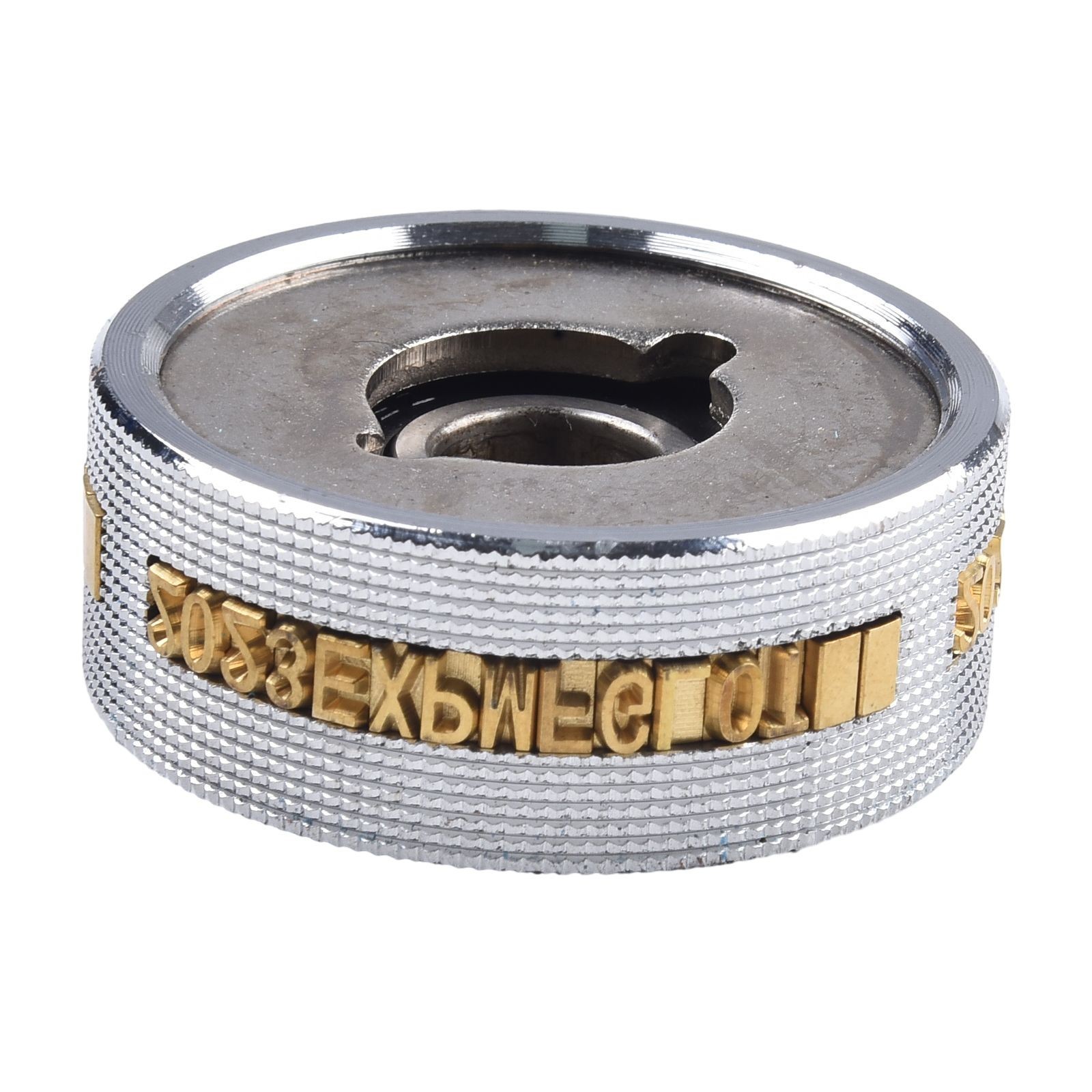 Clear and Alphanumeric Wheel Set for FR900 Continuous Sealing Machine