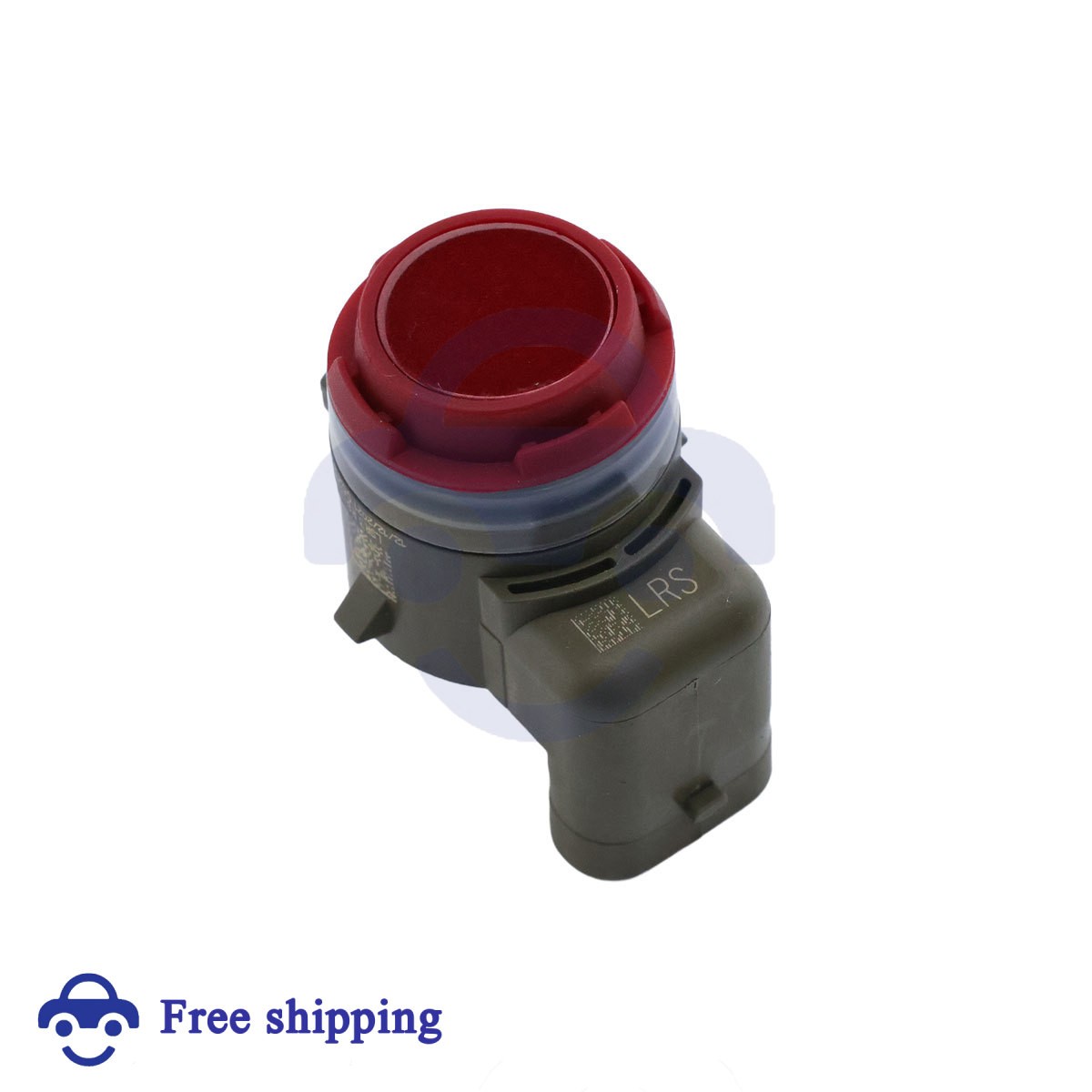 For Tesla Model S X PDC PARKING SENSOR 1127504-01-D Red