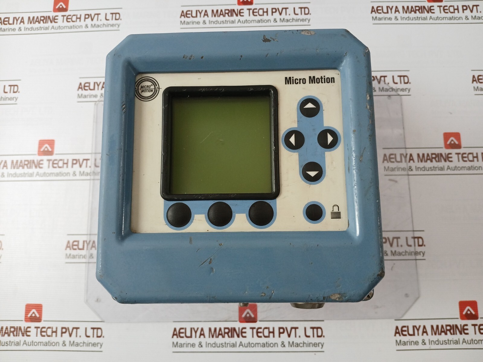 Micro Motion 3700 Controller And Transmitter 85-265VAC