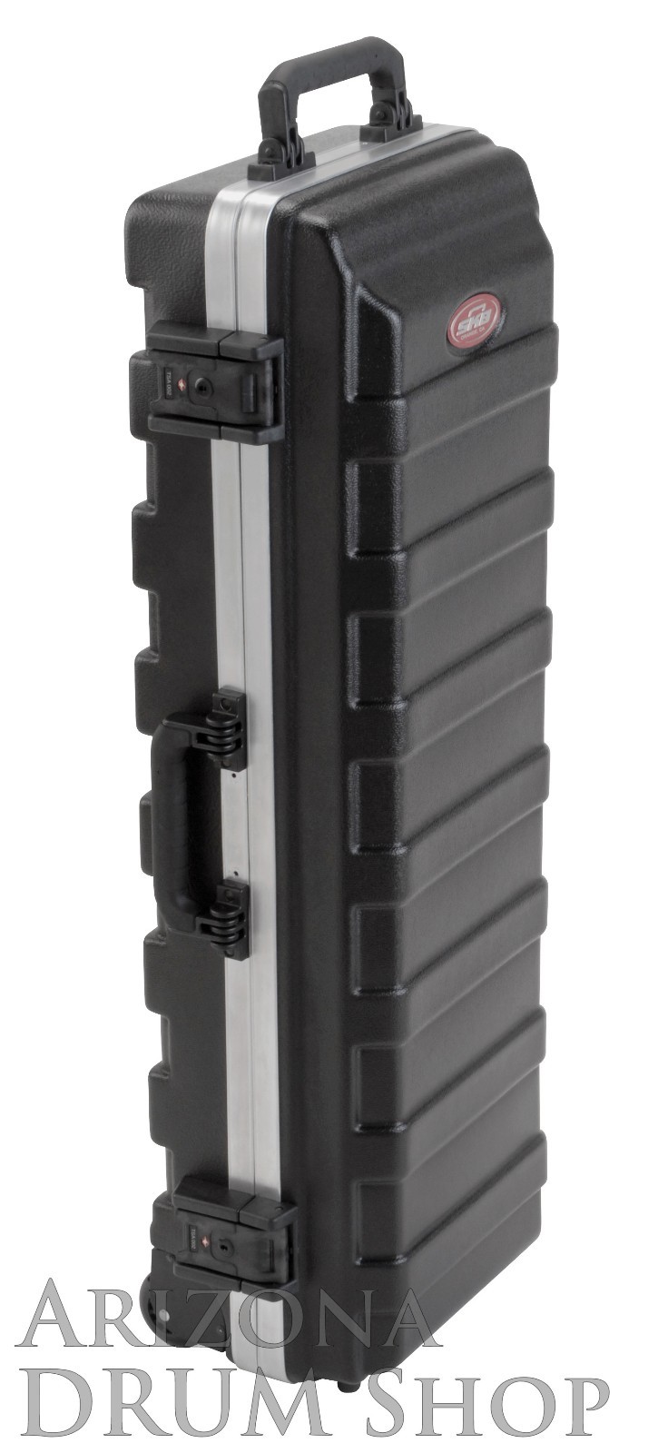 SKB 1SKB-H3611 ATA Compact Rolling Stand Case  w/ TSA Lockable Latches