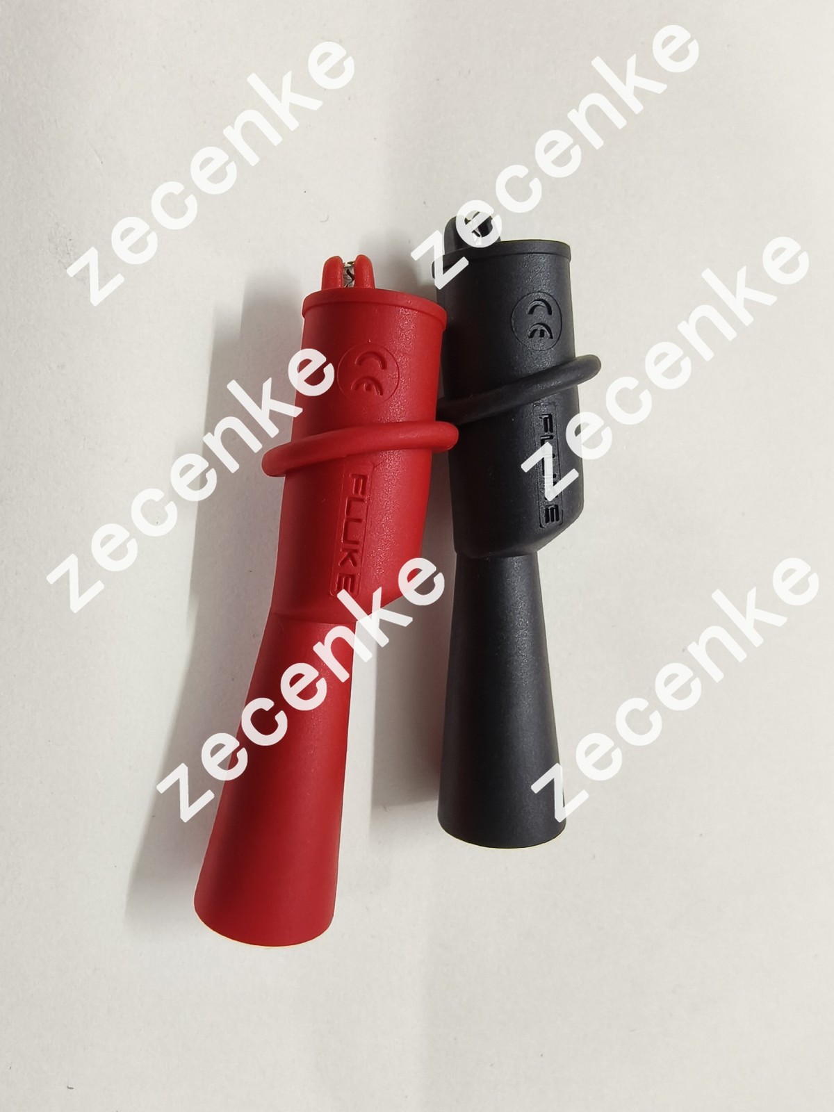 AC175 2mm Insulated Alligator Clip Boots for TL175, TL75, TL71,TL10 Test Leads..