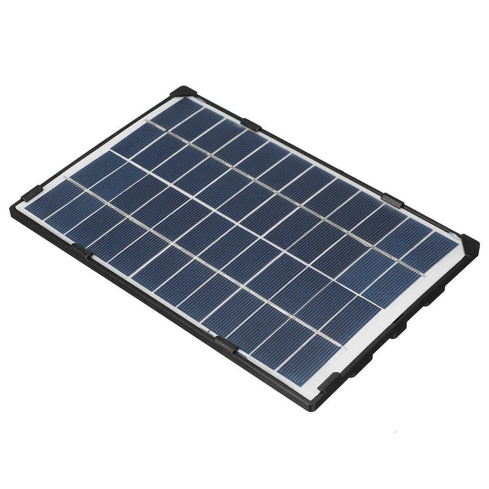 Reliable 15W Solar Panel For Water Pumps and Lighting Systems