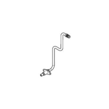 Electrolux 5304534665 Tube Assembly Bake Burner 1/2" Steel NPT