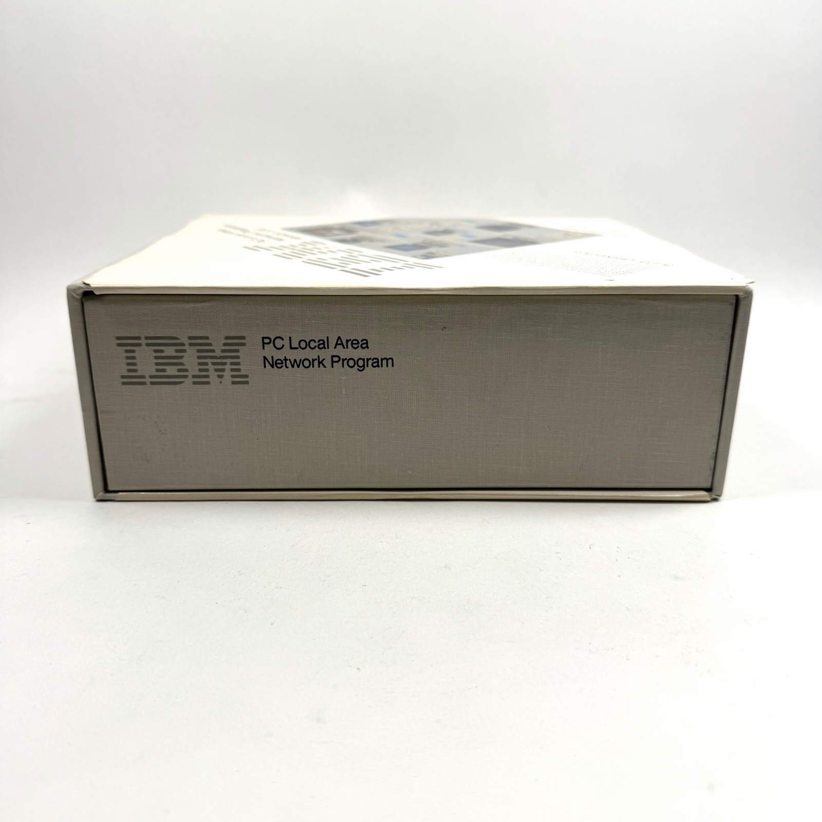 IBM PC Local Area Network Program v1.30 5.25" Floppy Disks DOS 84X0061