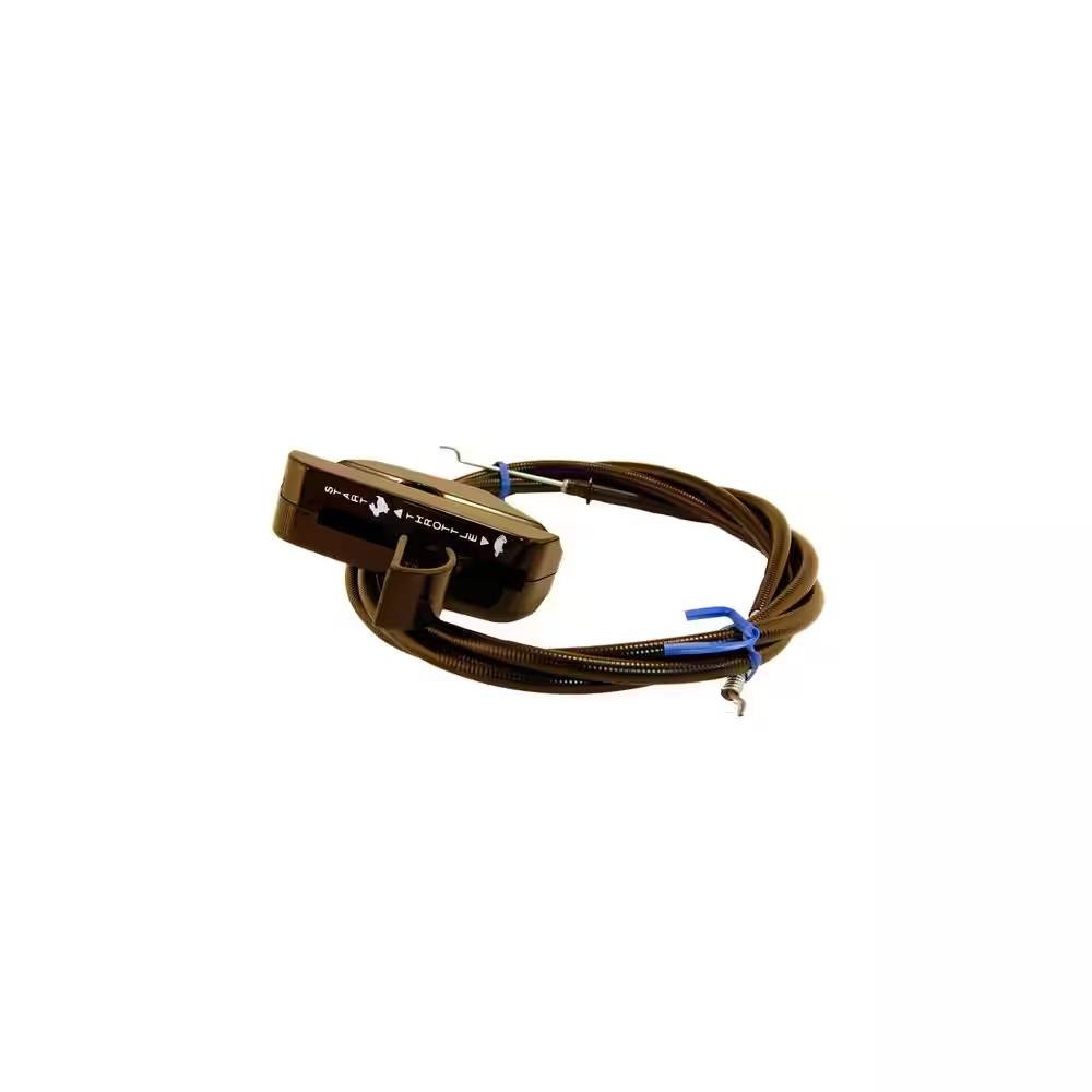 50 In. Throttle Control
