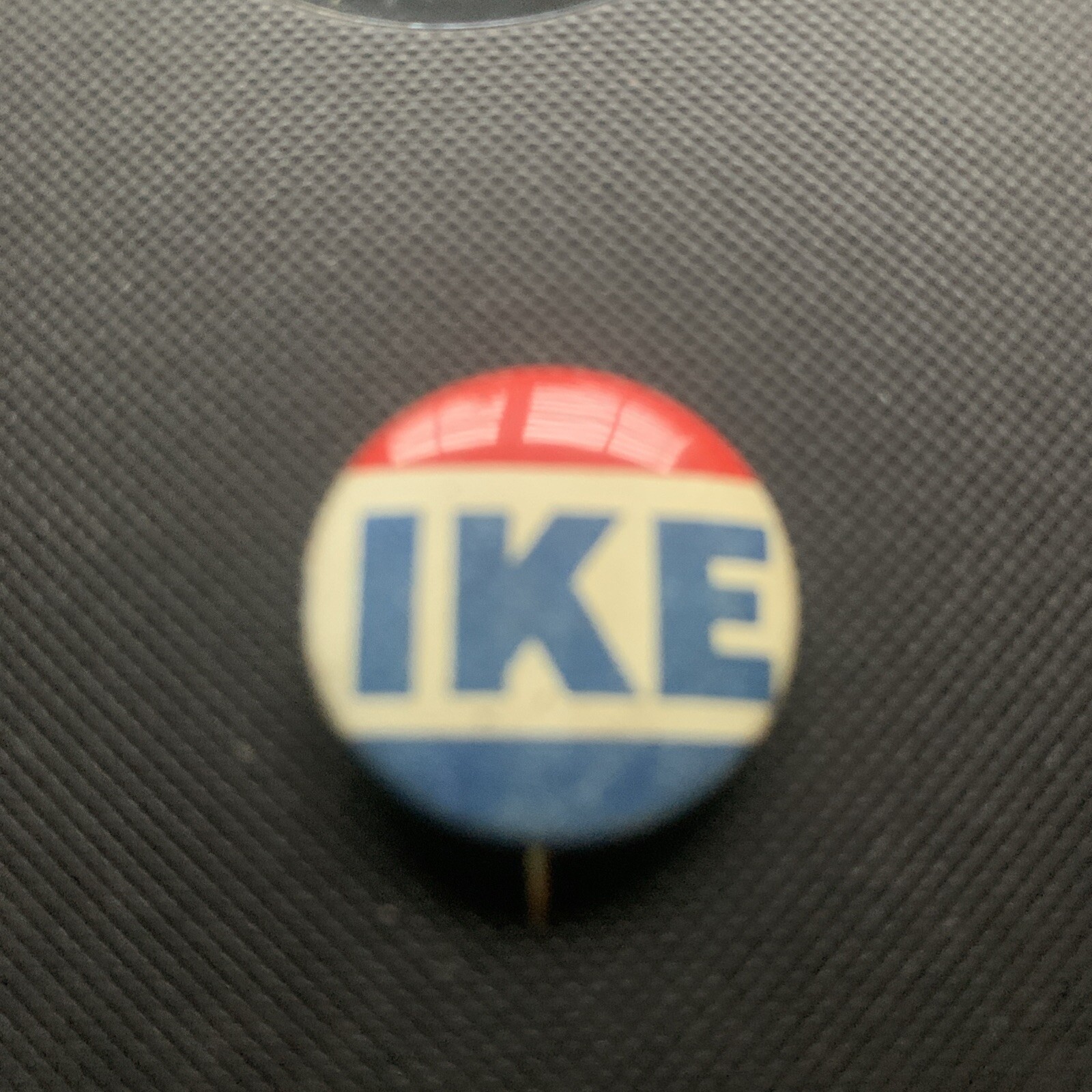 .75 Ike Eisenhower Preeidentisl Campaign Pinback Button
