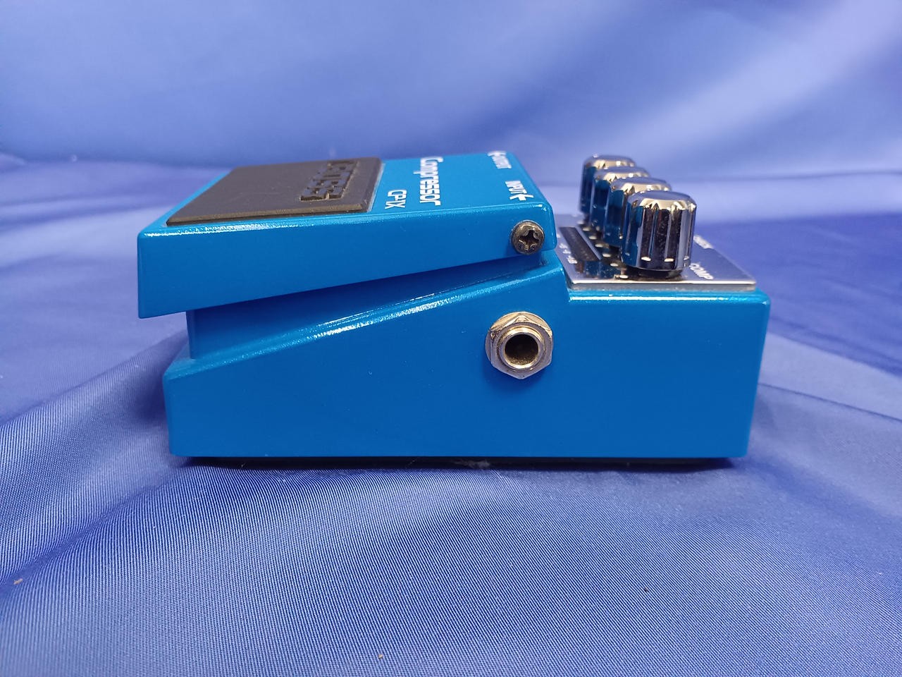 BOSS CP-1X Compressor Pedal Multi-Dimensional Processing MDP Guitar Dynamics