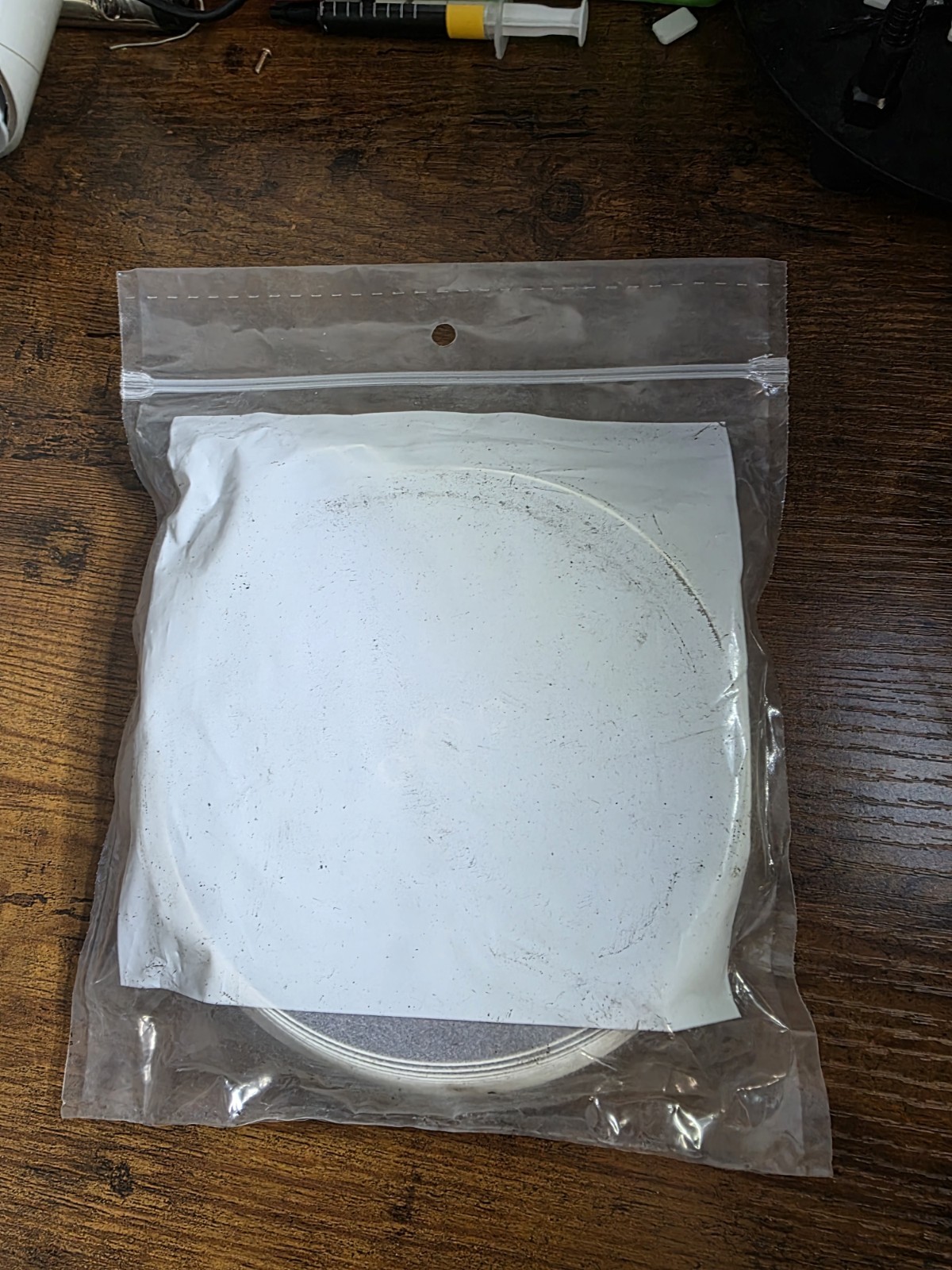 Azuradisc 1600 Stage 4 Pads Brand New Old Stock Sealed Bag Of 50 Pads