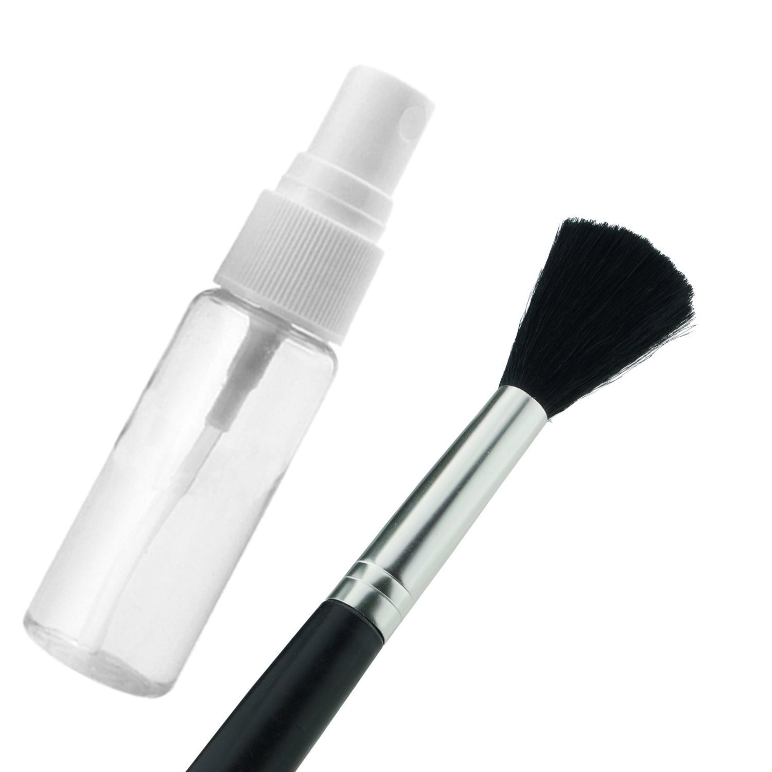 Camkix Camera Lens Cleaning Kit with Empty Bottle, Without Fluid