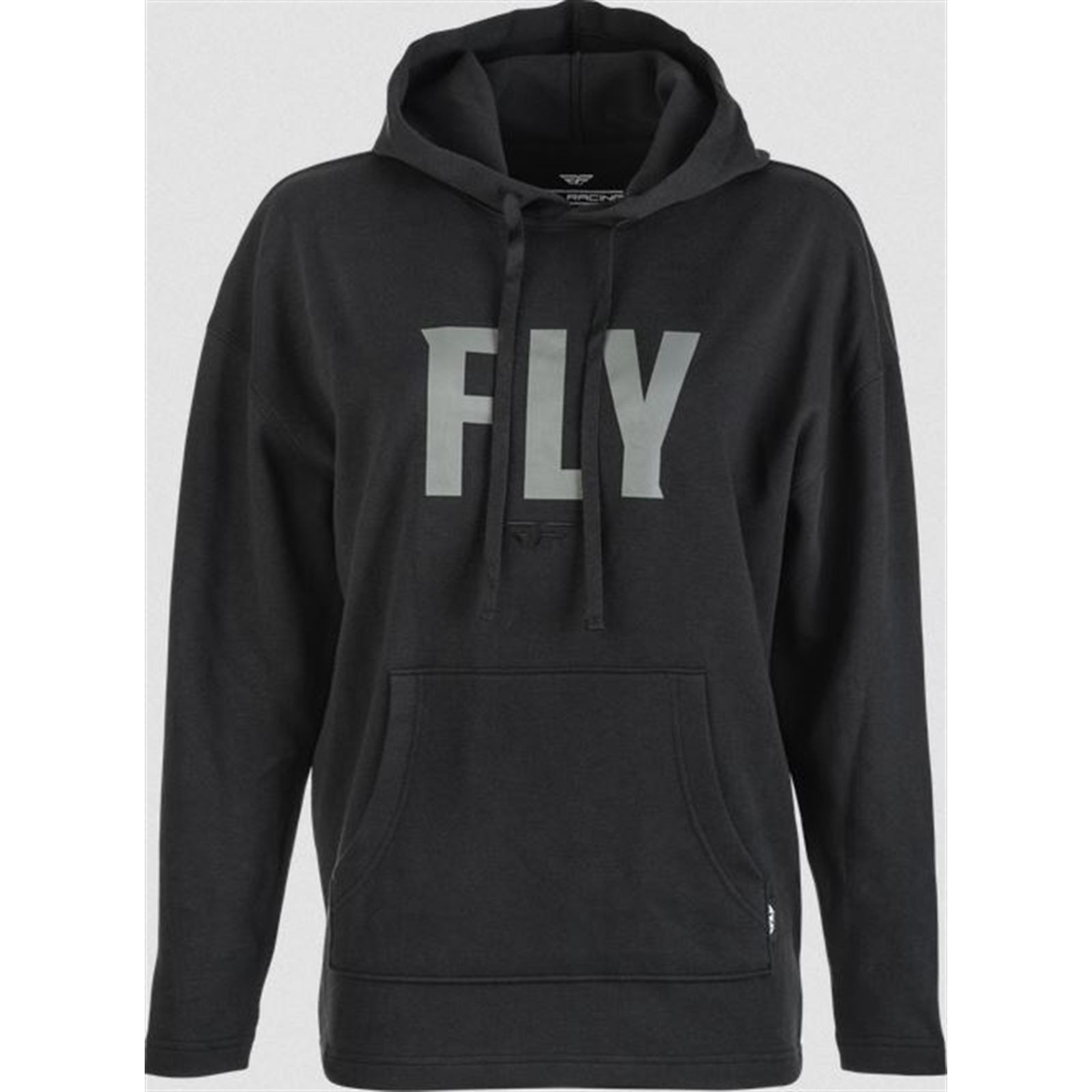 Fly Racing Women's Fly Weekender Hoodie Black/Grey Large 358-0010L