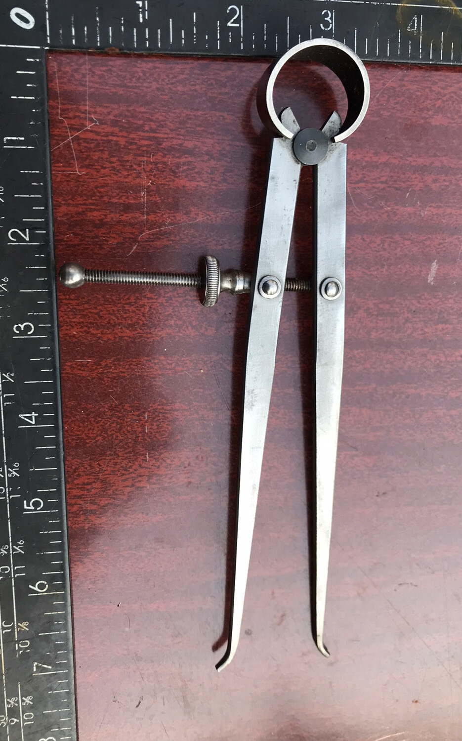 BDS 7" Inside Calliper Engineer Machinist Callipers England made