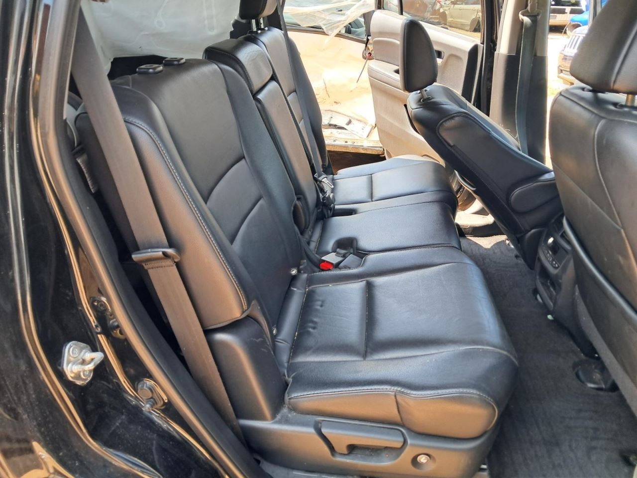 PILOT 2018 Glove Box 4780498