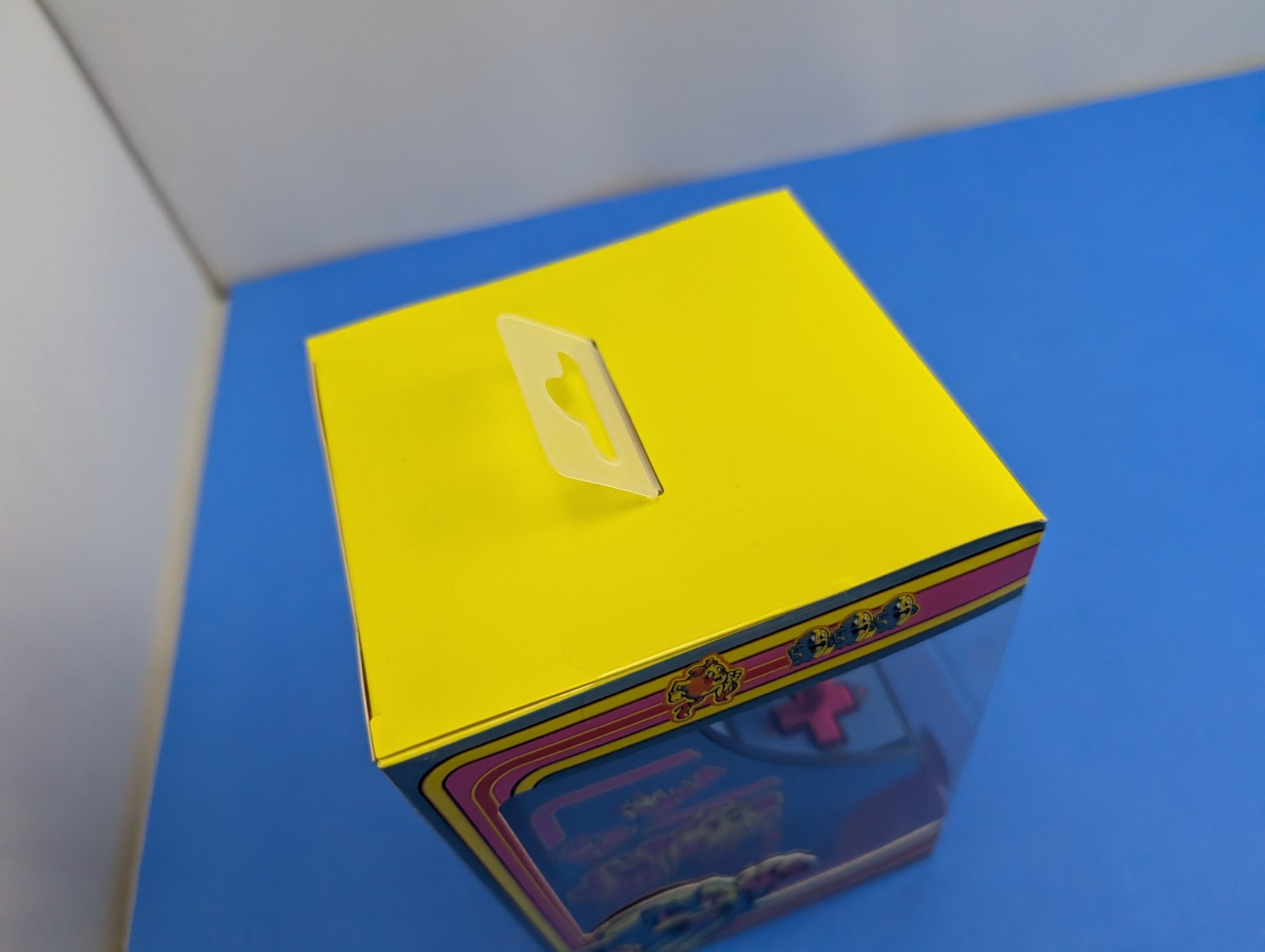 My Arcade Ms Pac-Man Micro Player Retro Arcade Cabinet New Sealed
