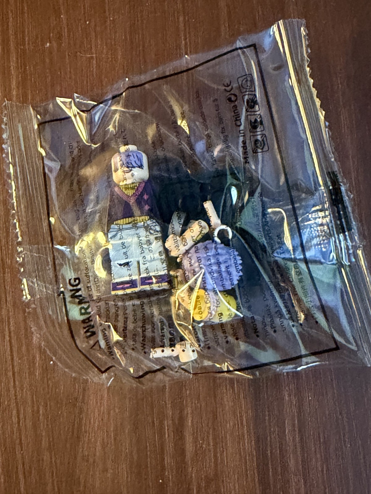 Mystery- Custom Minifigure- K-Pop Themed