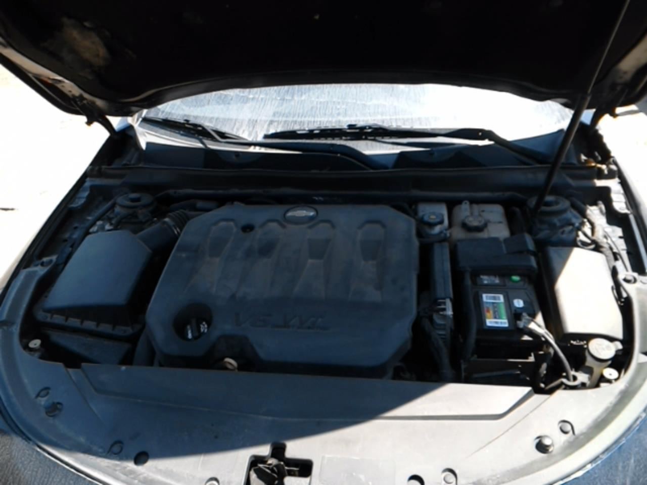 Driver Left Front Spindle/Knuckle Fits 14-20 IMPALA 104830068