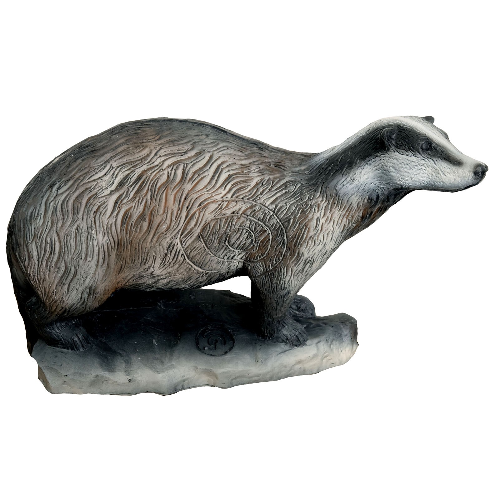 Leitold 3D Animal Badger Running