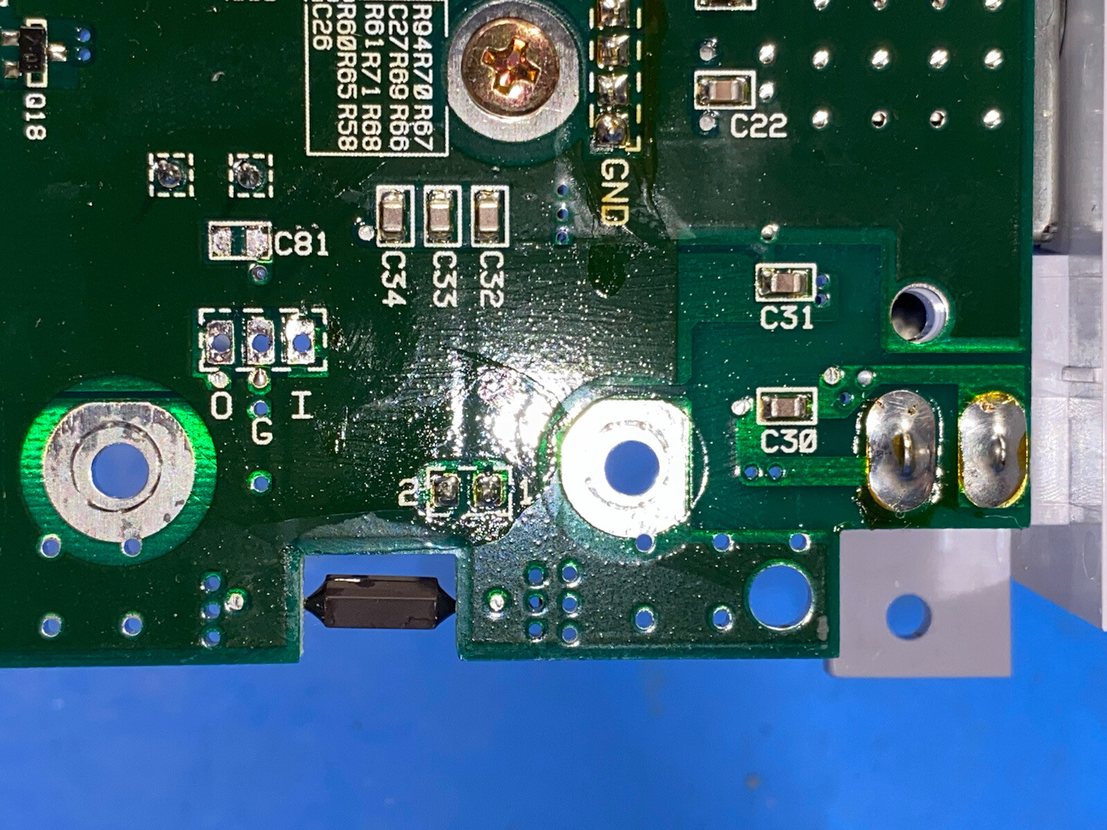 Ultimate SNES Super Nintendo Recap LED Service