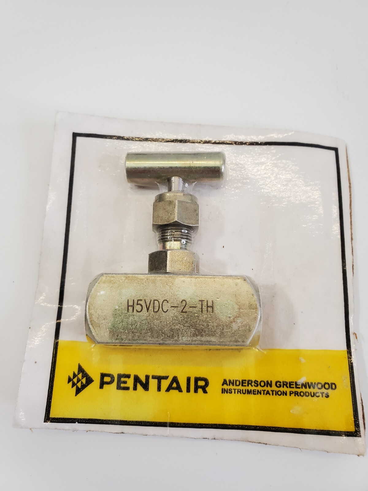 Anderson Greenwood H5VDC-2-TH  Valve