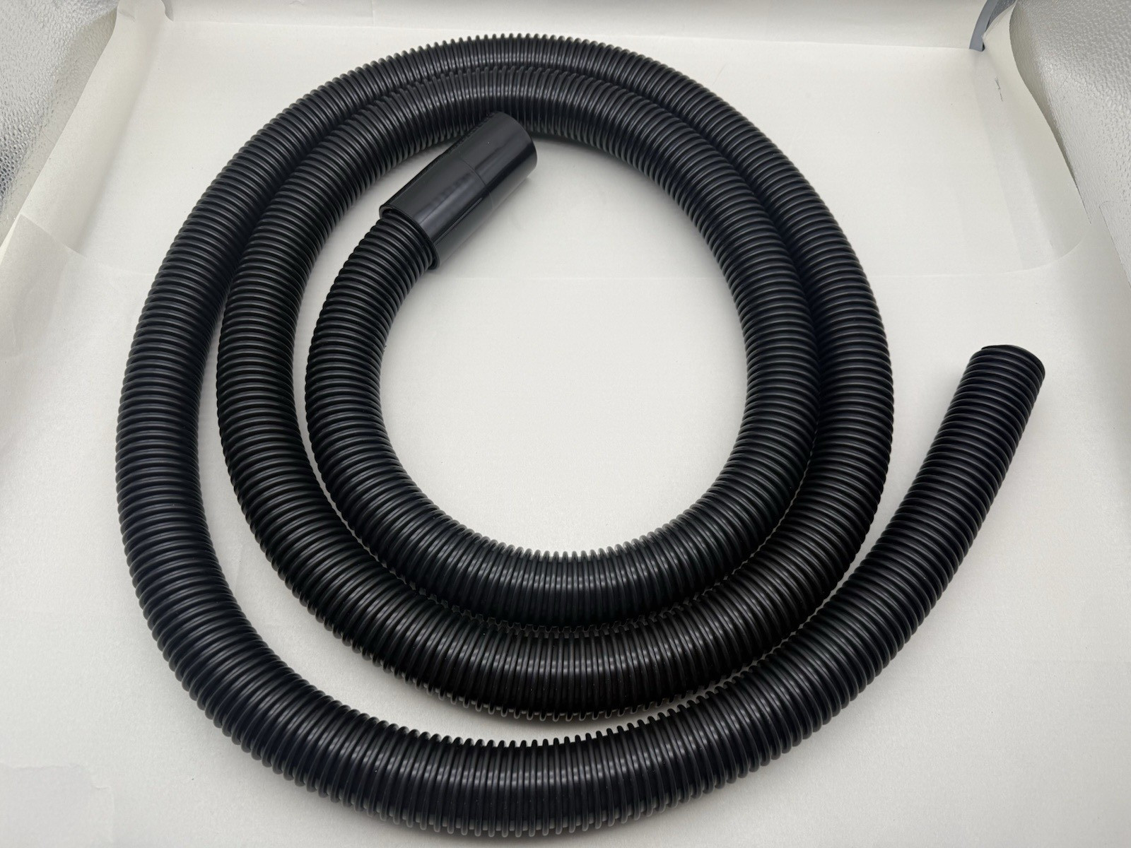 Better Extractor Hose Compatible w/Shop Vac Extractor *NO-Attachment Black *READ