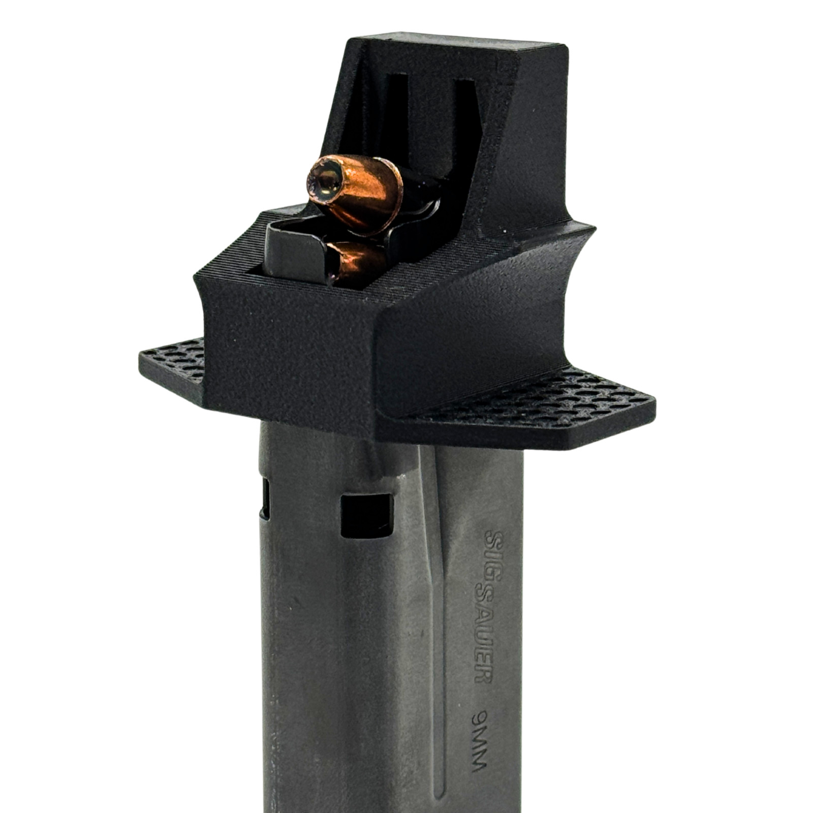 Magazine Speed Loader for SIG Sauer P365 9mm — Fits P365 / P365X / P365XL