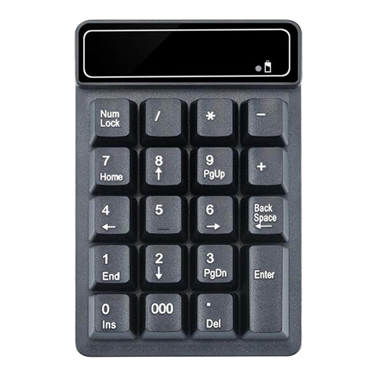 Mini Numeric Keypad, Wireless, Portable