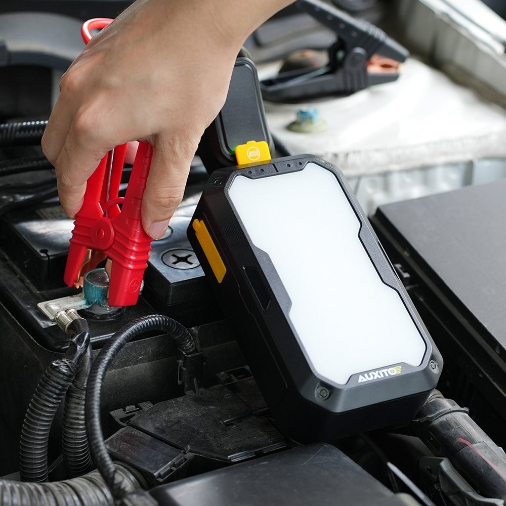 12V Multi-functional Emergency Start Power Car Supply Starting Charging Portable