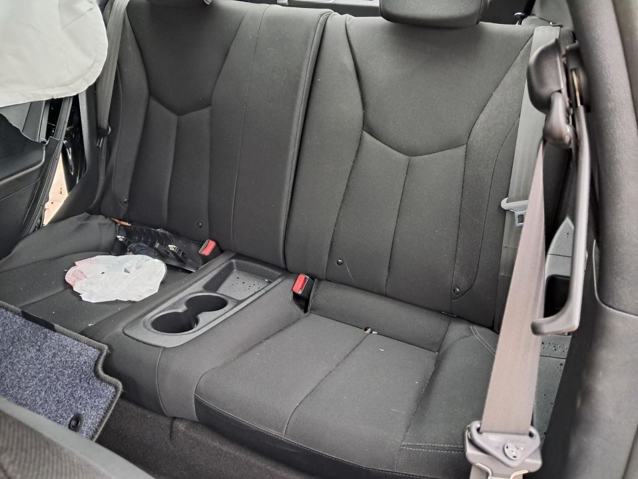 VELOSTER 2017 Glove Box 4918688