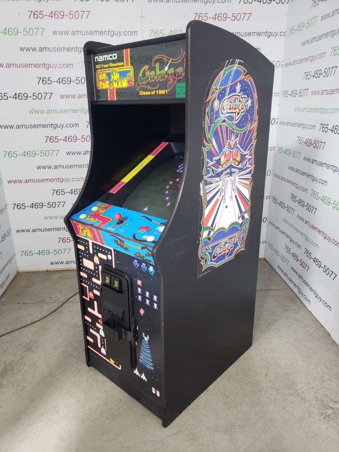 Pile Up by Smart Industries COIN-OP Arcade Video Game