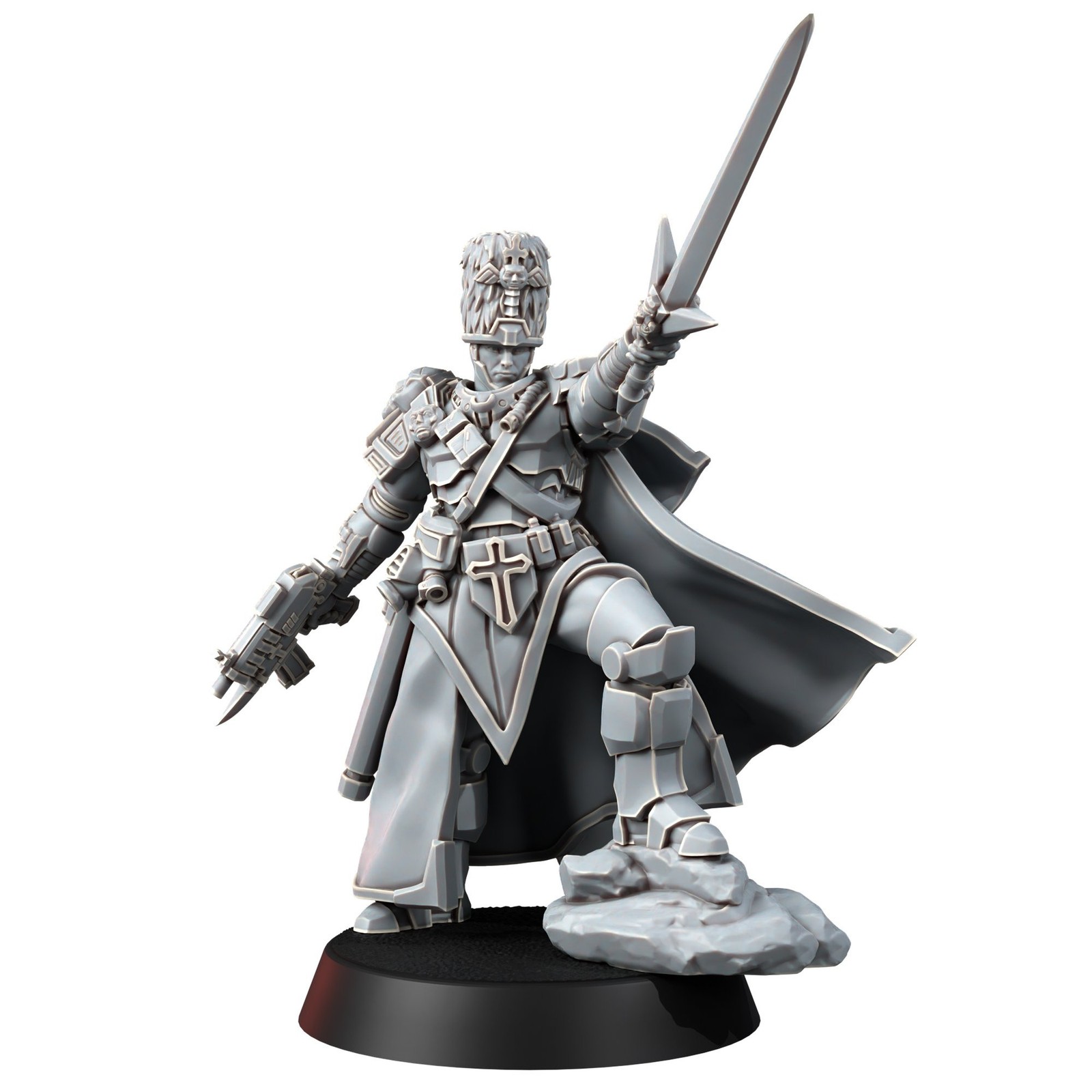 Ghamak - Firstborn Special Trooper Squad (10 Figurines)