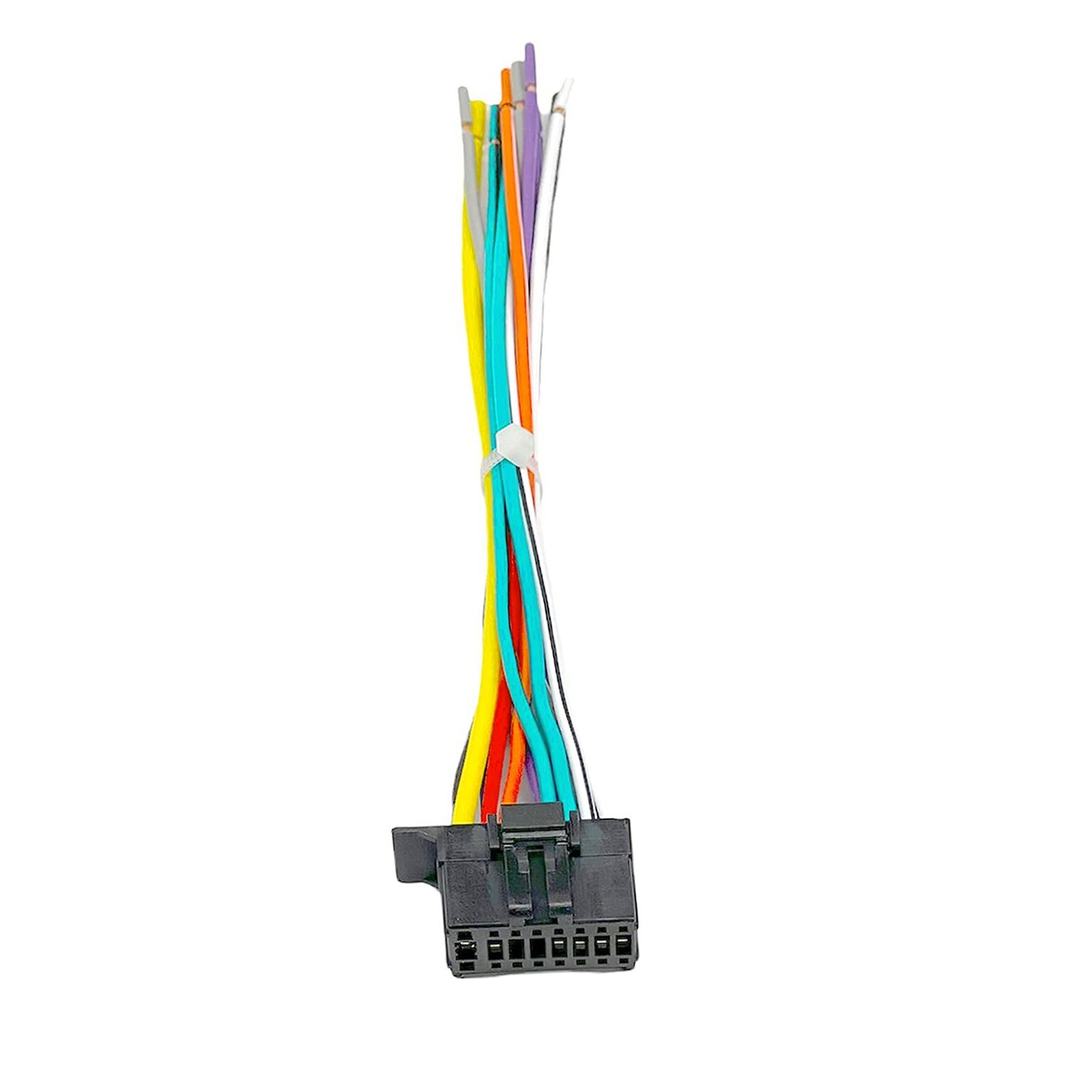 Wire Harness Plug Replacement for Pioneer DEH-150MP DEH150MP Car Stereo Radio