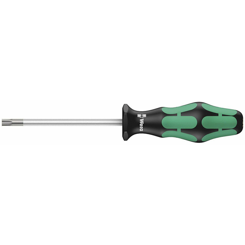 Wera 05028071001 Screwdriver 367 with Holding Function TX 25 x 300mm