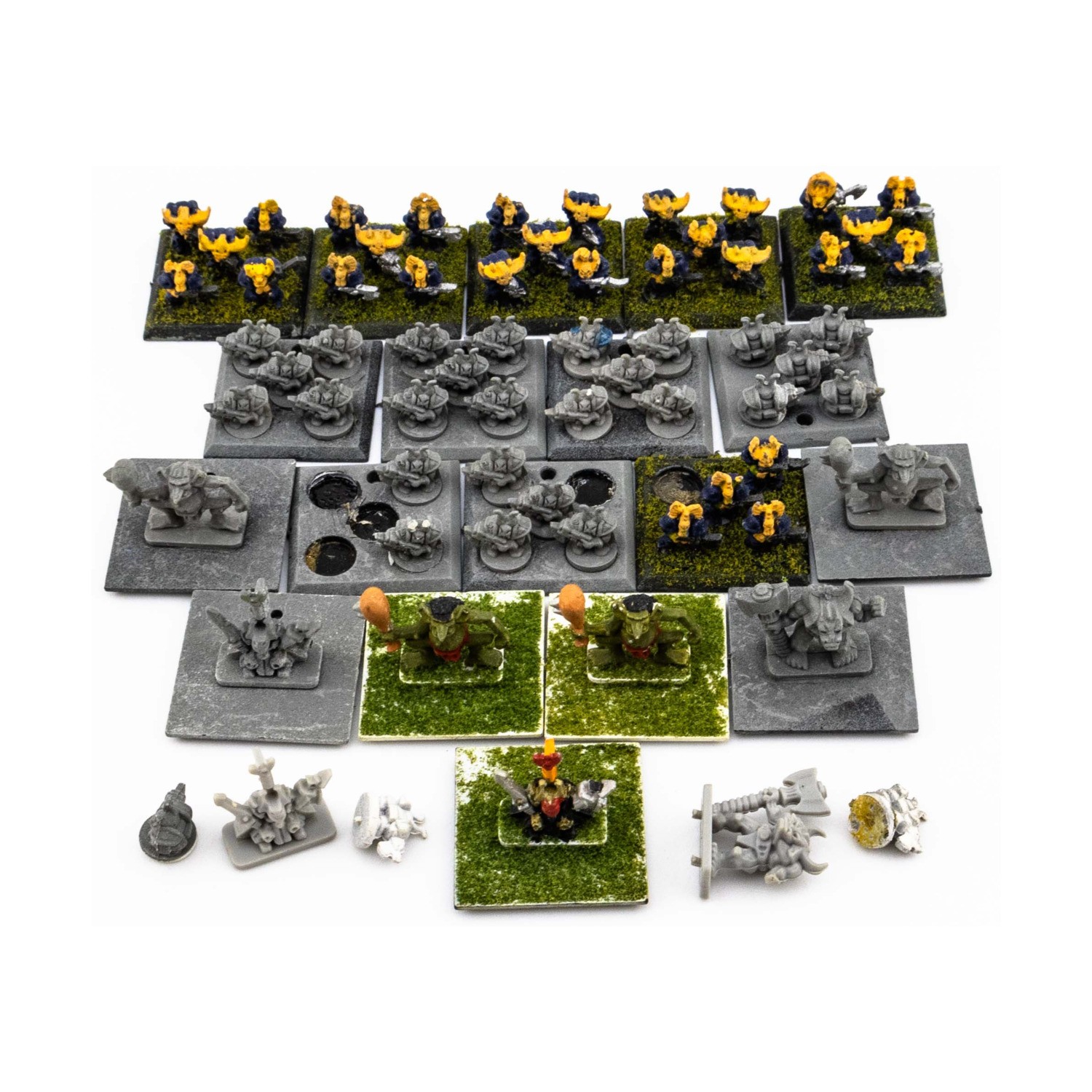 GW Epic 40k Chaos Plastic Chaos Space Marines #5 NM