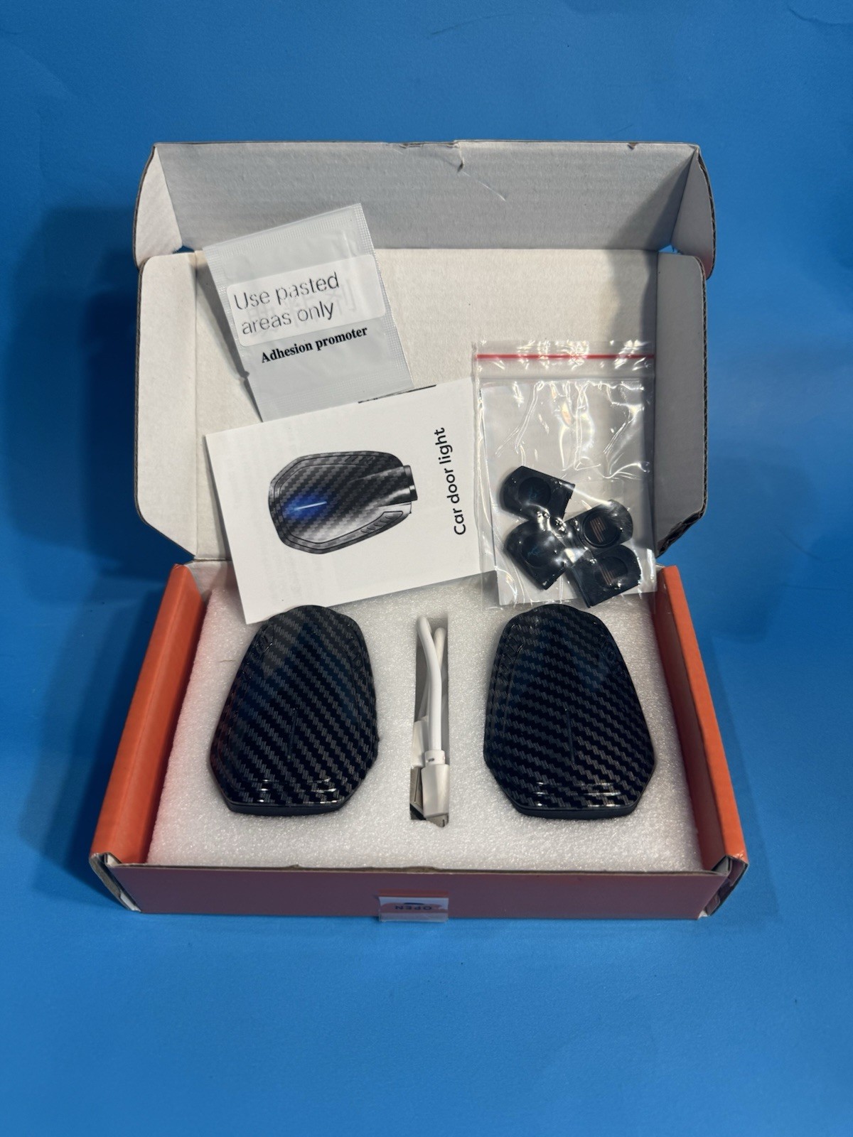 Charging Welcome Light Duel Induction Switch (SH-C 0014)