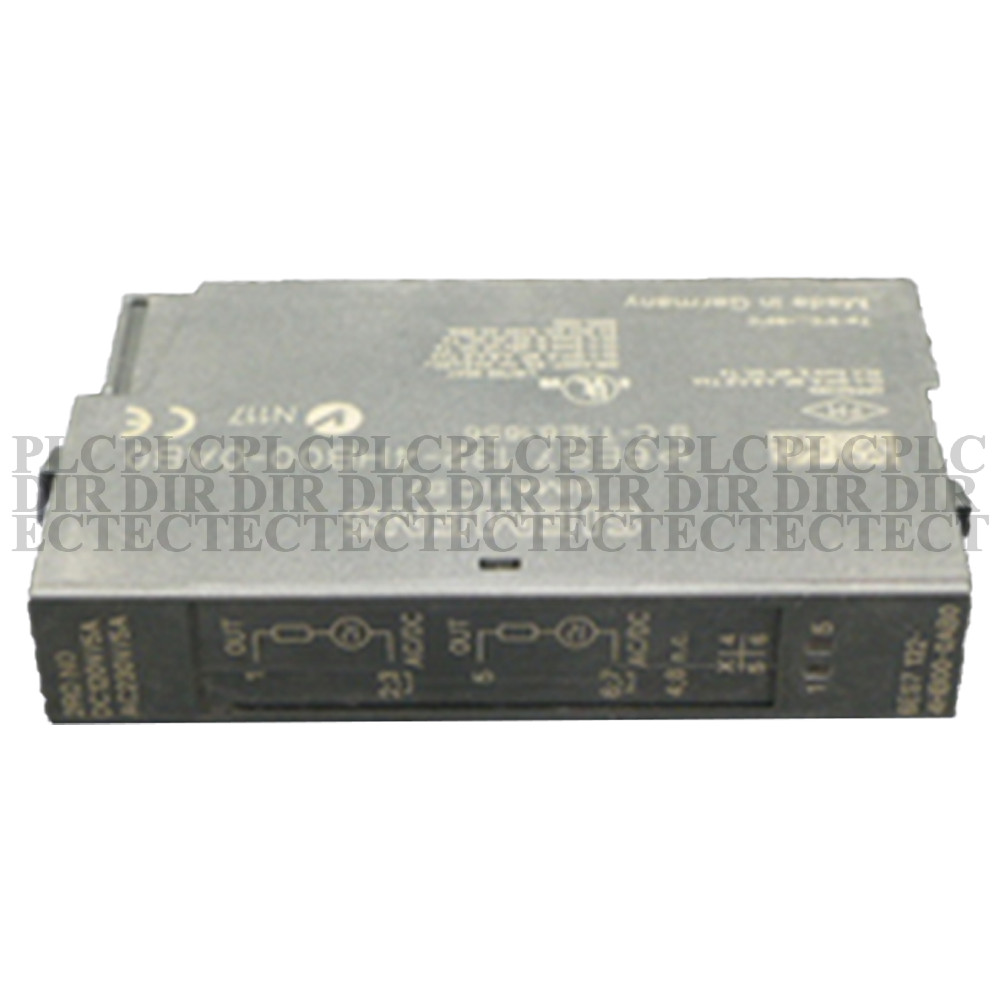 USED Siemens 6ES7132-4HB00-0AB0 Relay Output Module