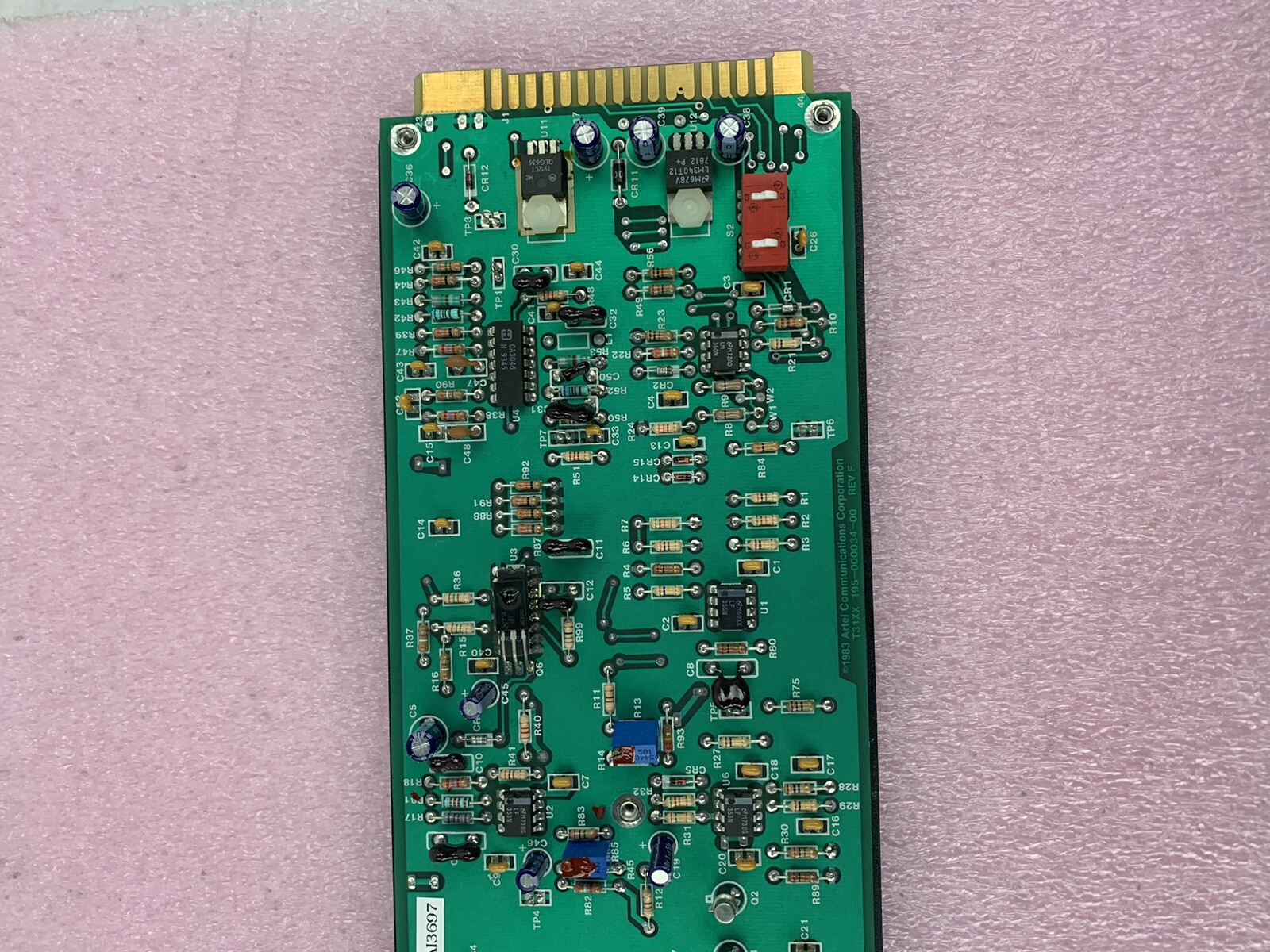 ARTEL T3118 Satelite Equipment