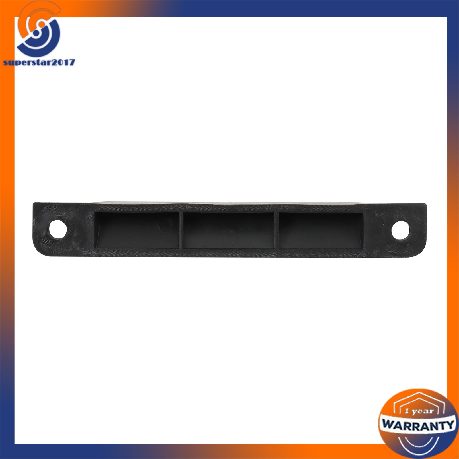 Silver 28 Pack 8 Foot E Track Rail Kit, Zinc Plated With Hardware For Trailers