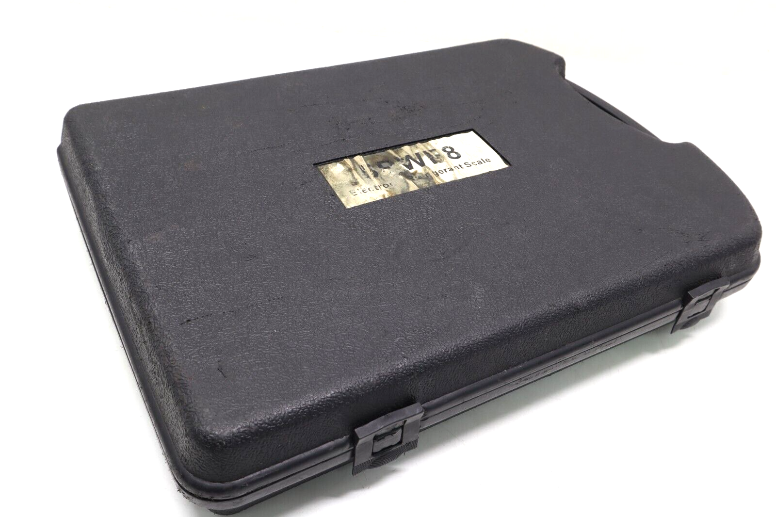 AllTrak Digital Refrigerant Scale Model 5PWF8, Electronic, 110Lb